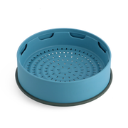 Steamy Blauw 24cm