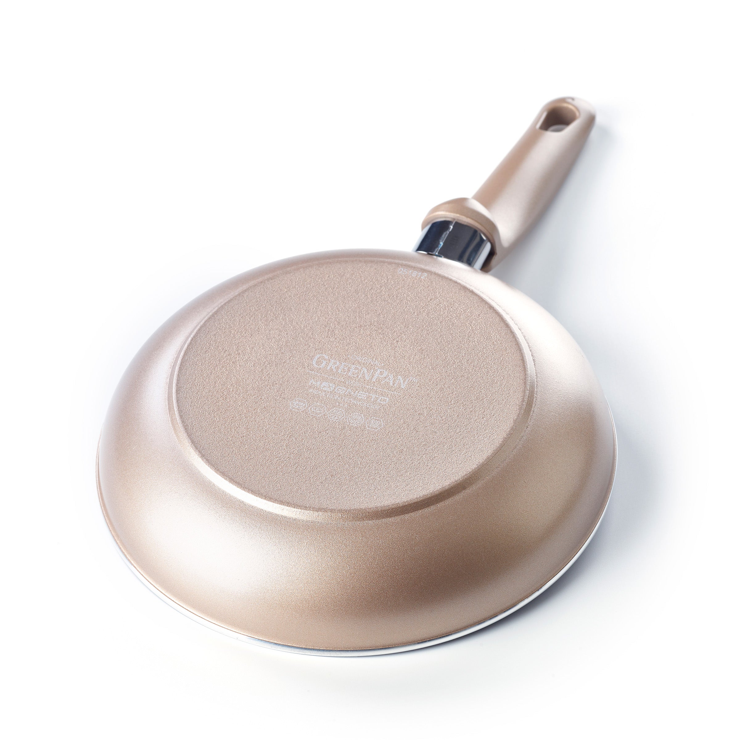 Cambridge Bronze 2-delige Braadpannenset