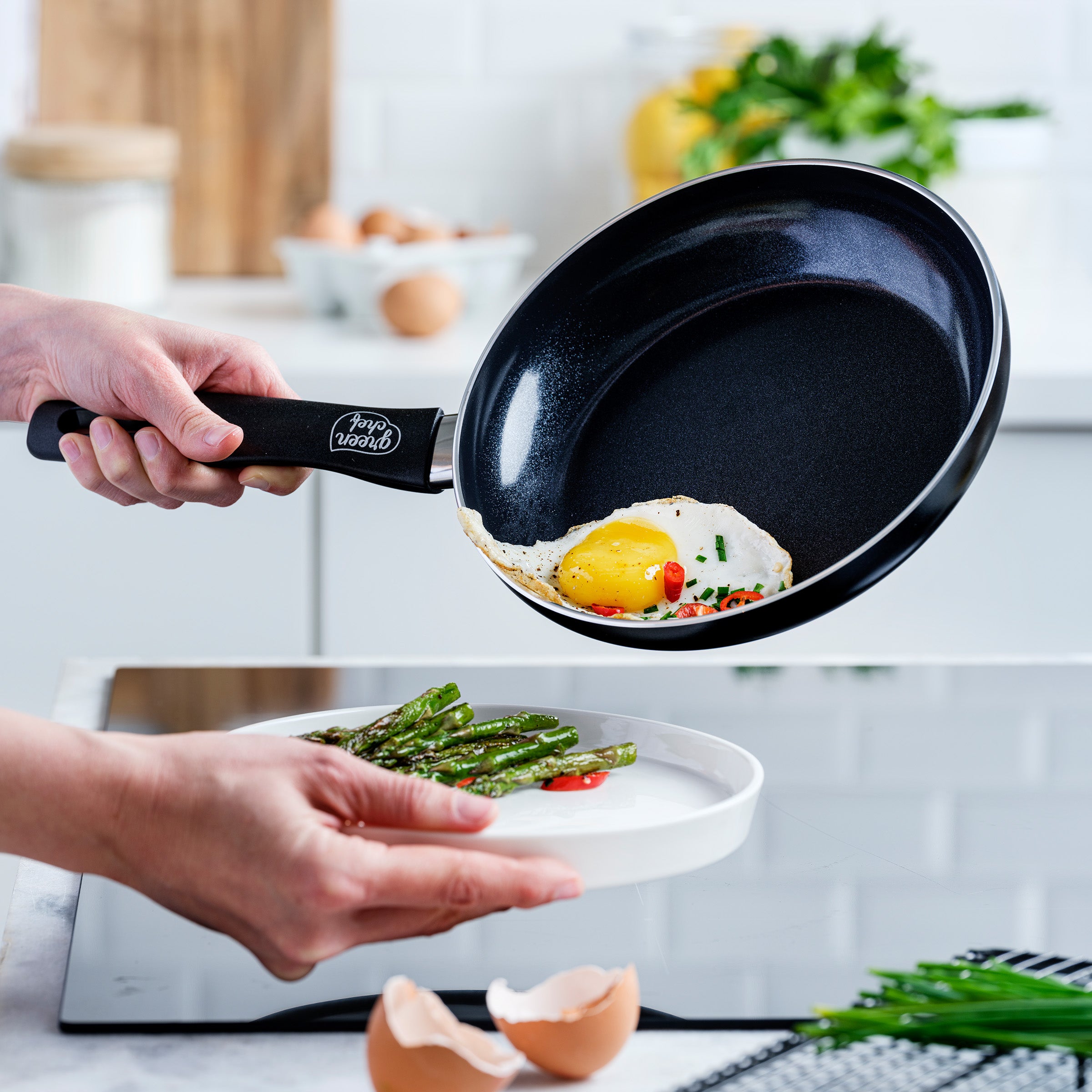GreenChef Prime Braadpan 28cm
