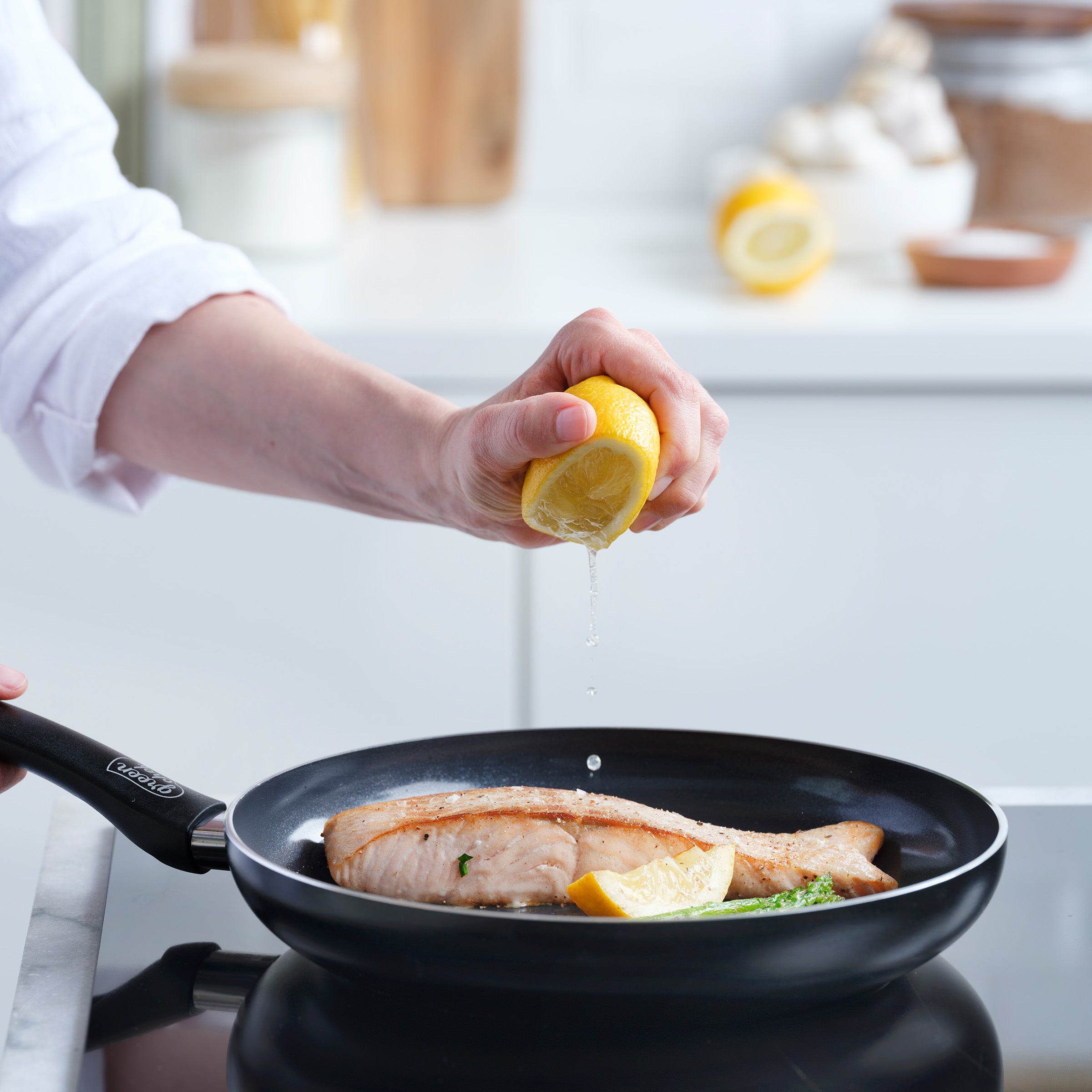 GreenChef Prime Braadpan 28cm