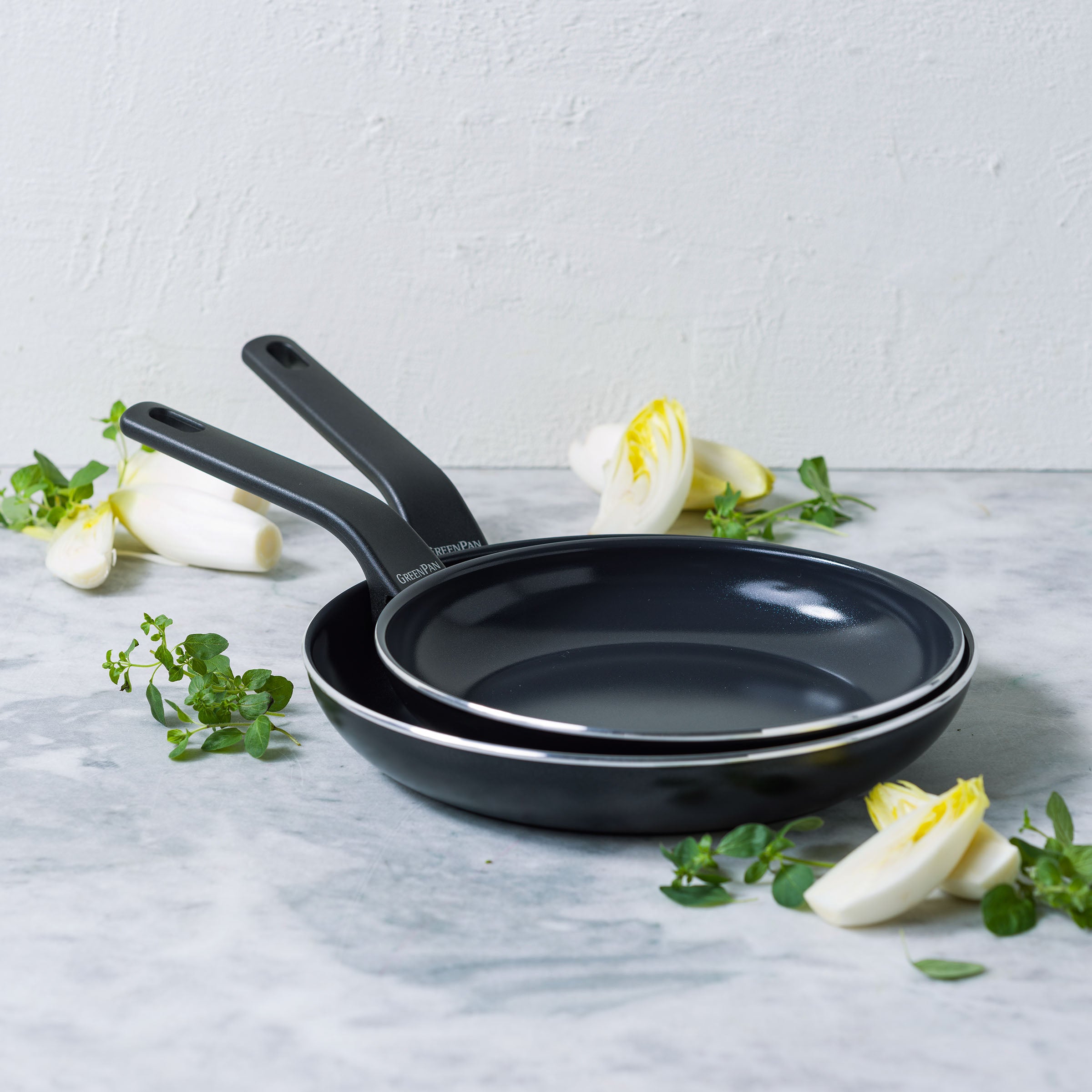 Essence 2-delige Braadpannenset 24+28 cm