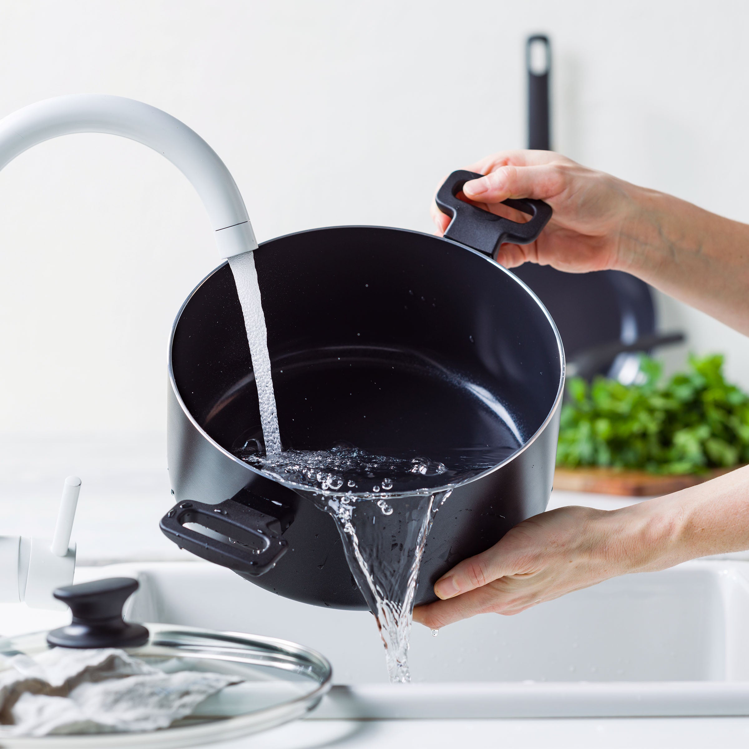 Essence Kookpotten 24 cm