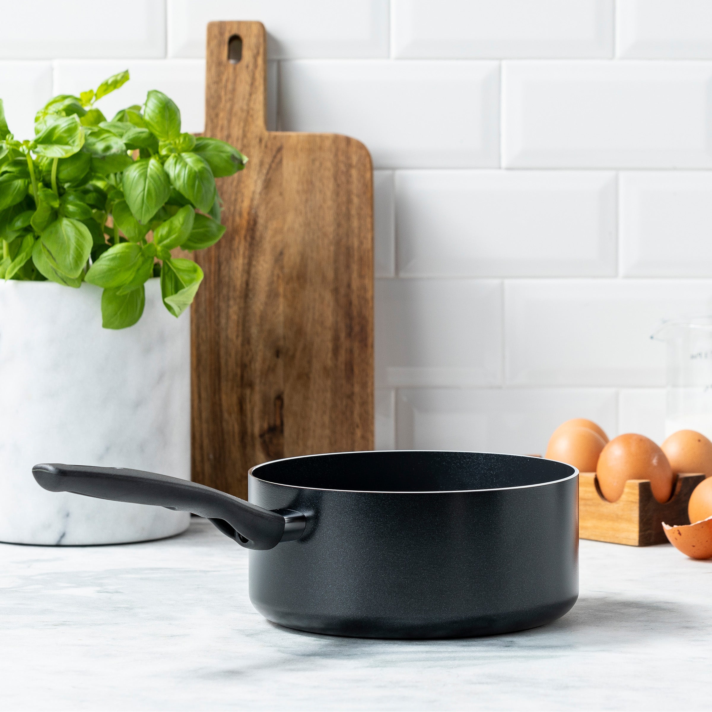 GreenChef Prime Steelpan 18cm/2L