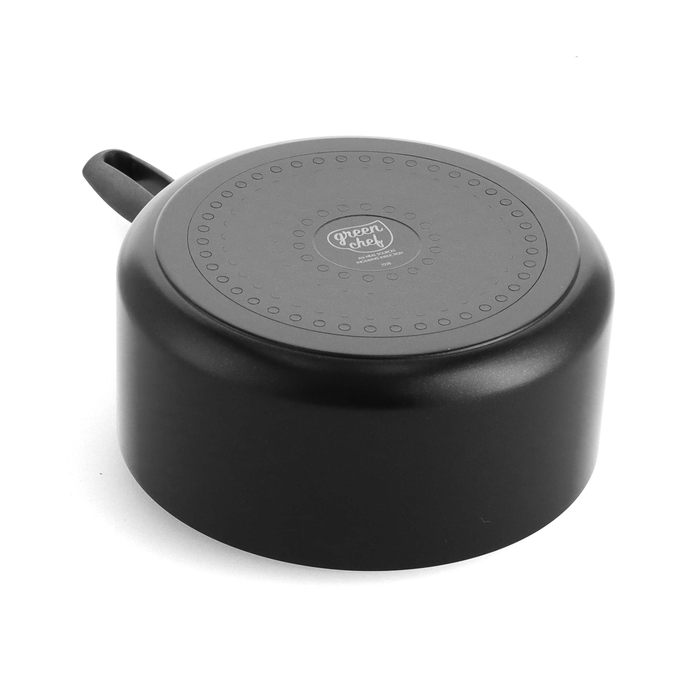 GreenChef Prime Steelpan 18cm/2L