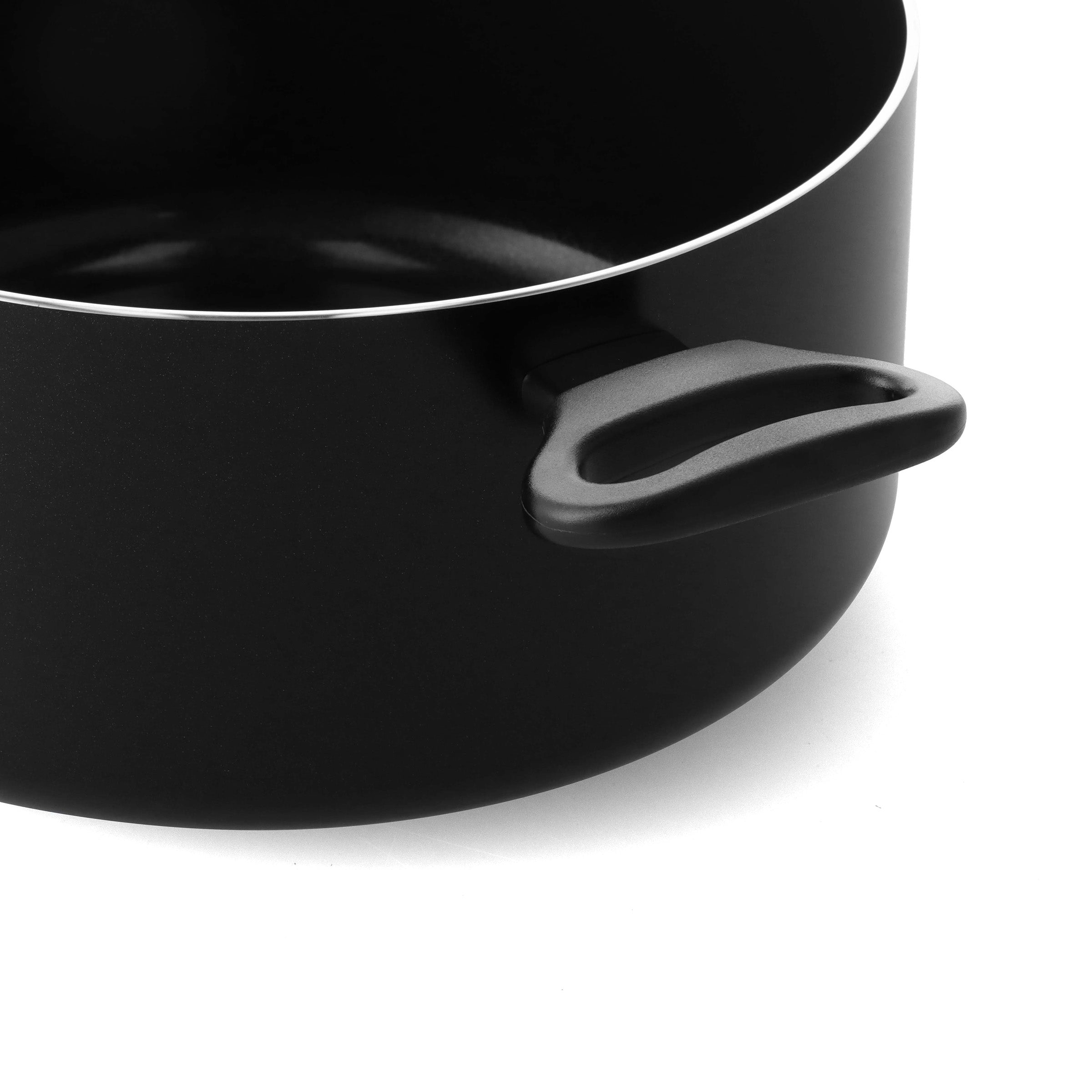 Casserole GreenChef Prime avec couvercle 24 cm/4,9 L