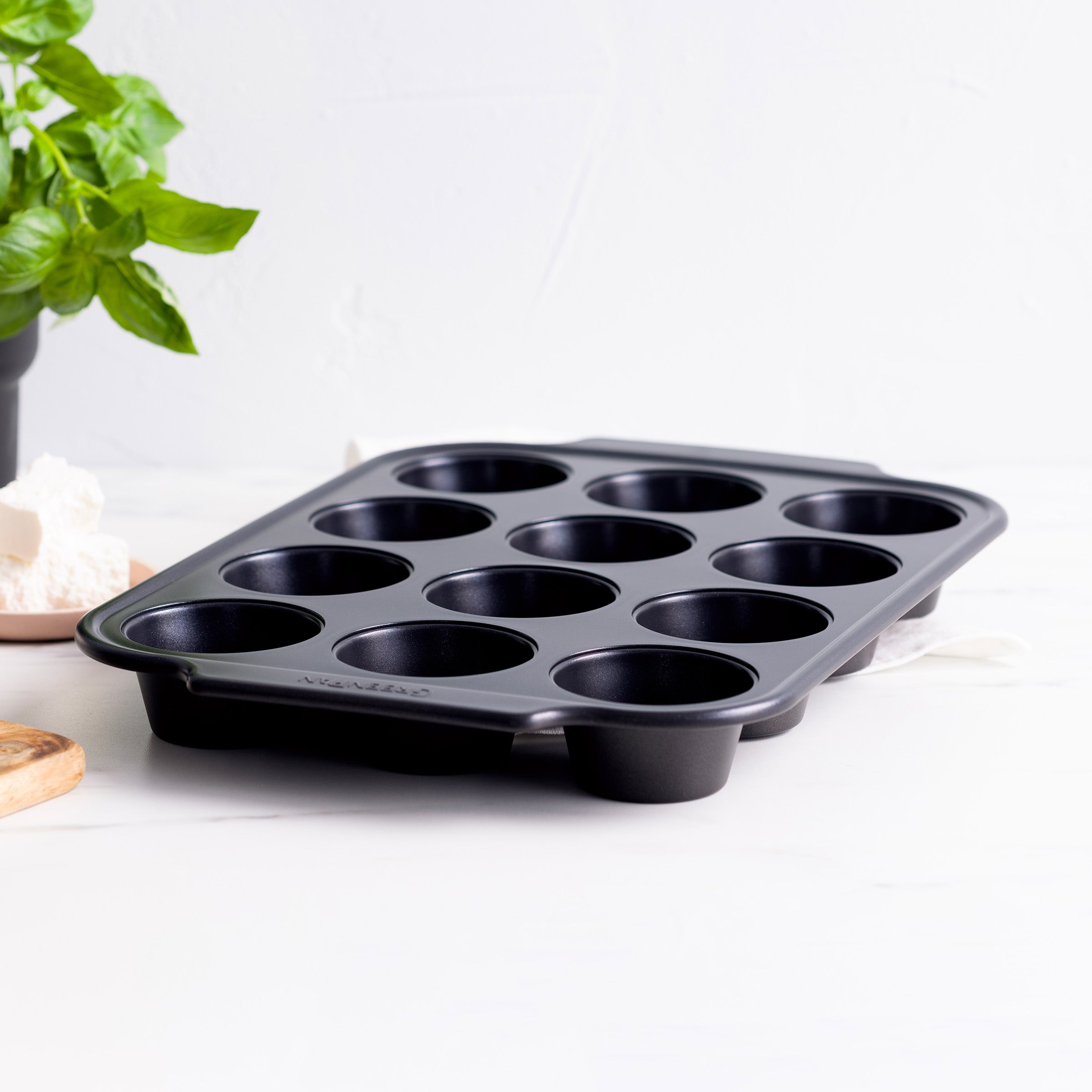 Bistro muffinvorm 12 stuks