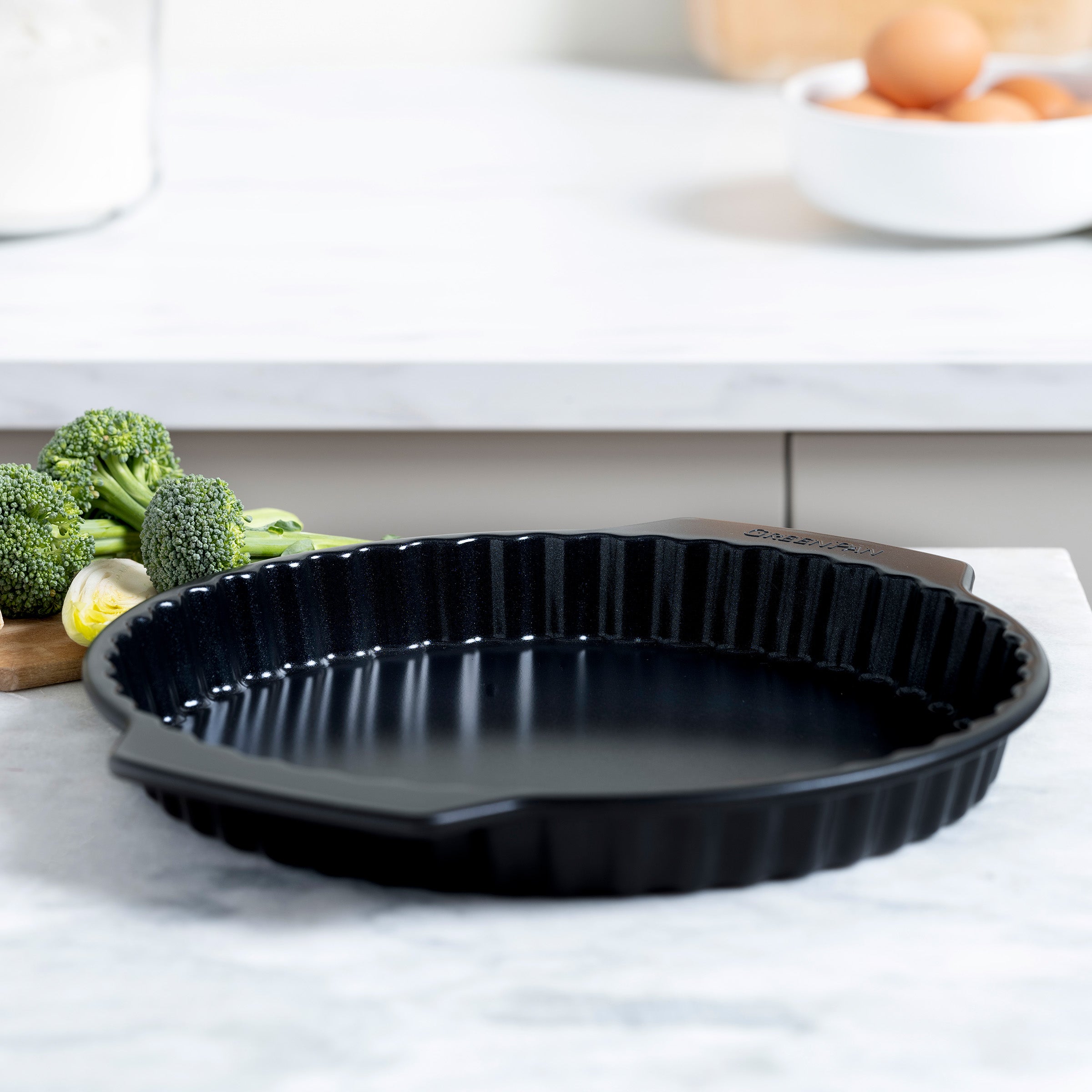 Bistro quichepan 28cm