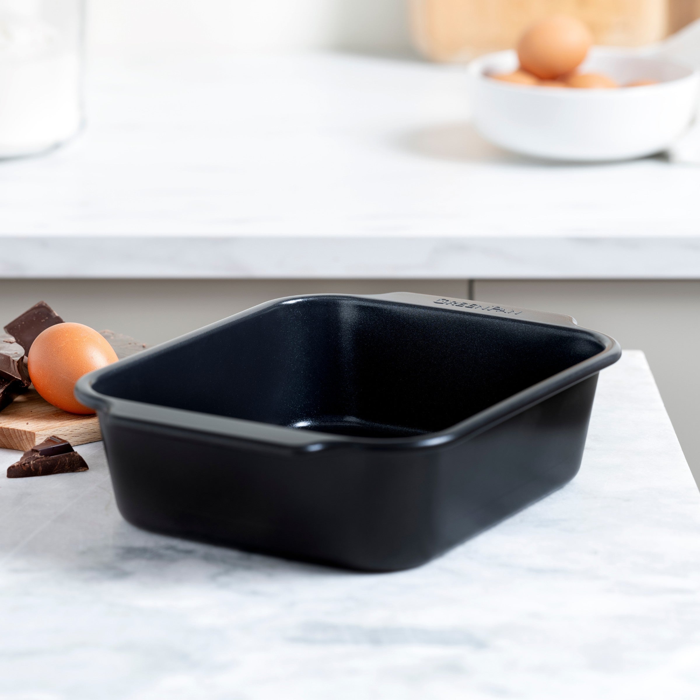 Bistro brownie pan 22.5cm x 18.5cm
