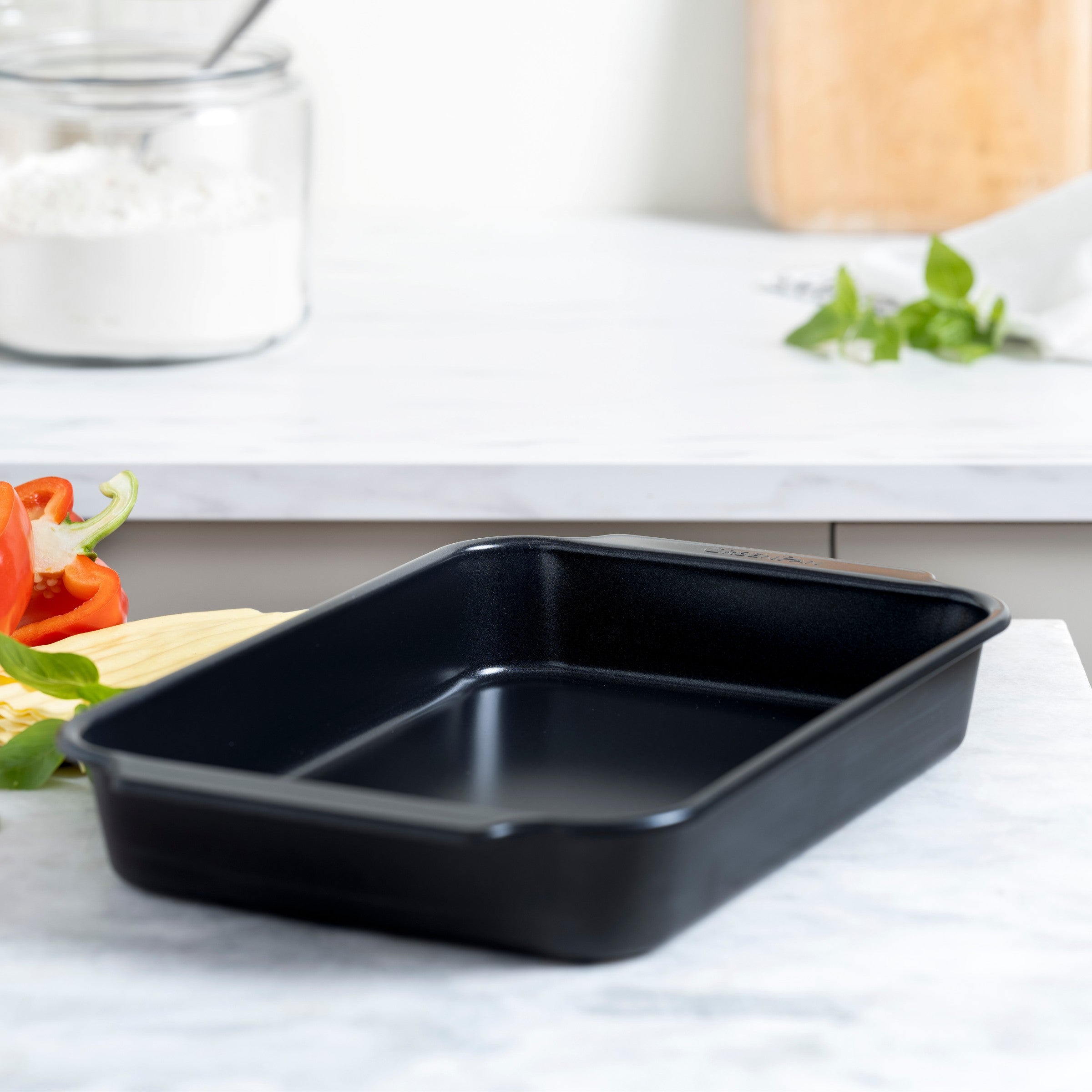 Bistro cakevorm 33cm x 22.5cm