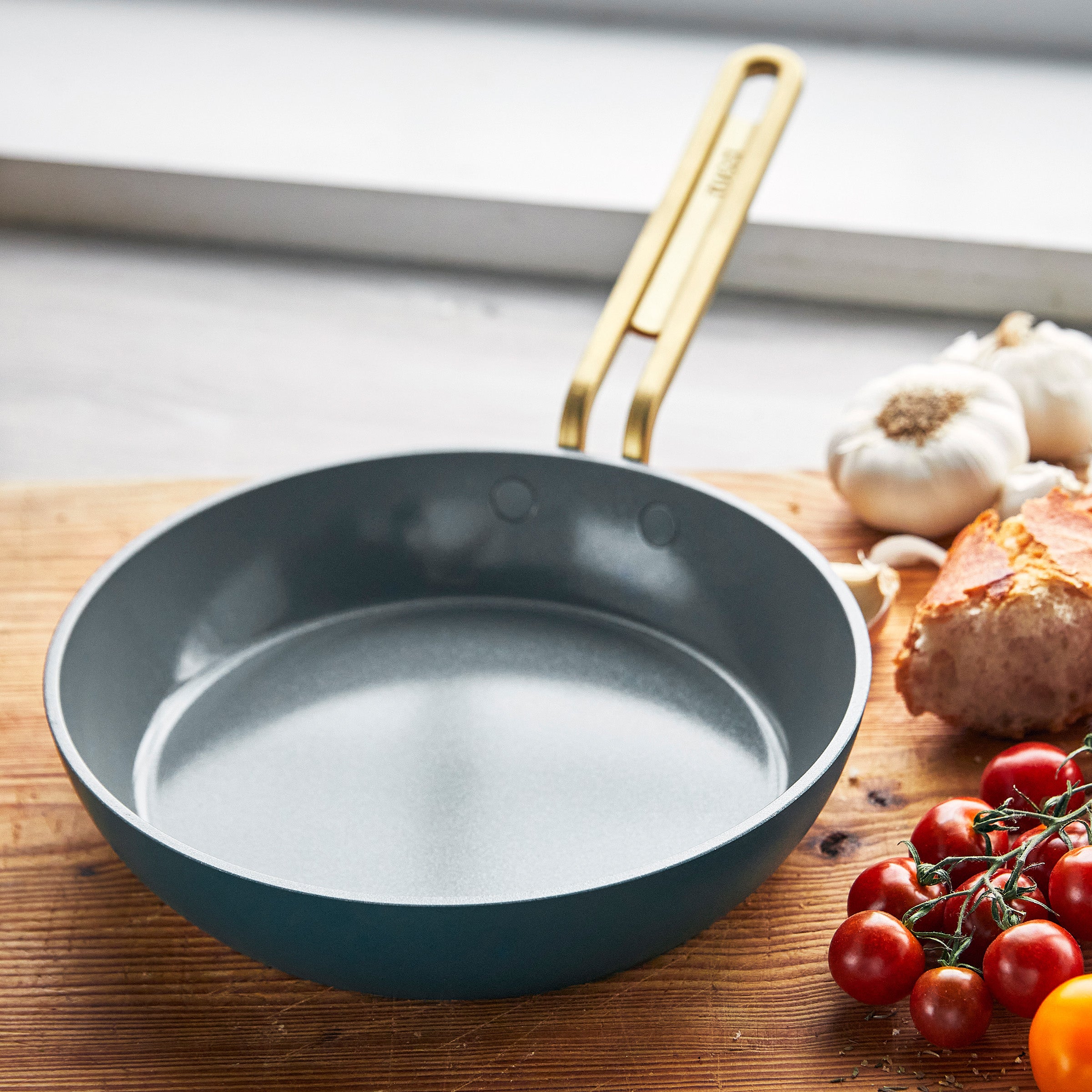 GreenPan™ Stanley Tucci™ Ceramic Nonstick 20cm Frypan, Venetian Teal