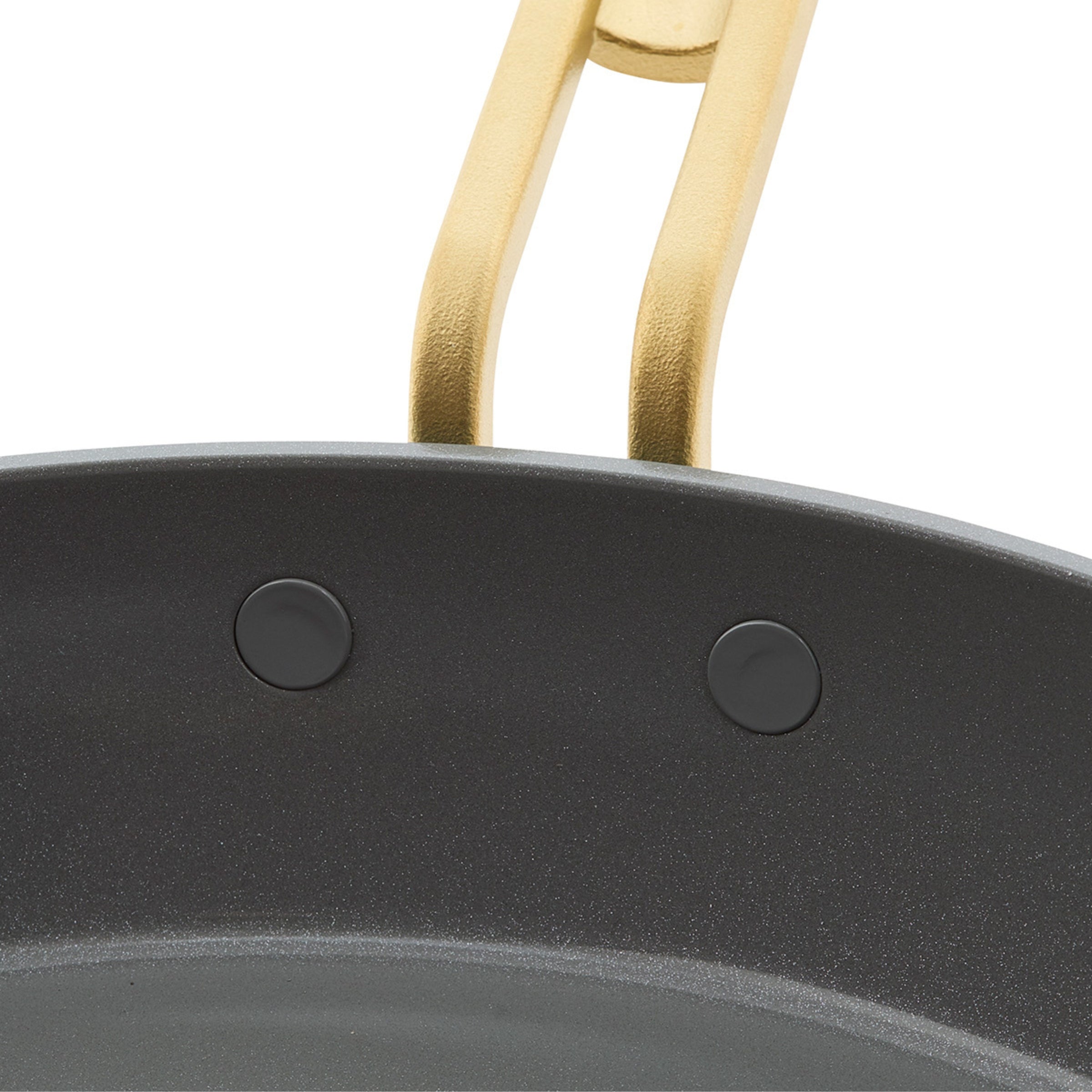 GreenPan™ Stanley Tucci™ Ceramic Nonstick Frypans, Set of 2, Venetian Teal