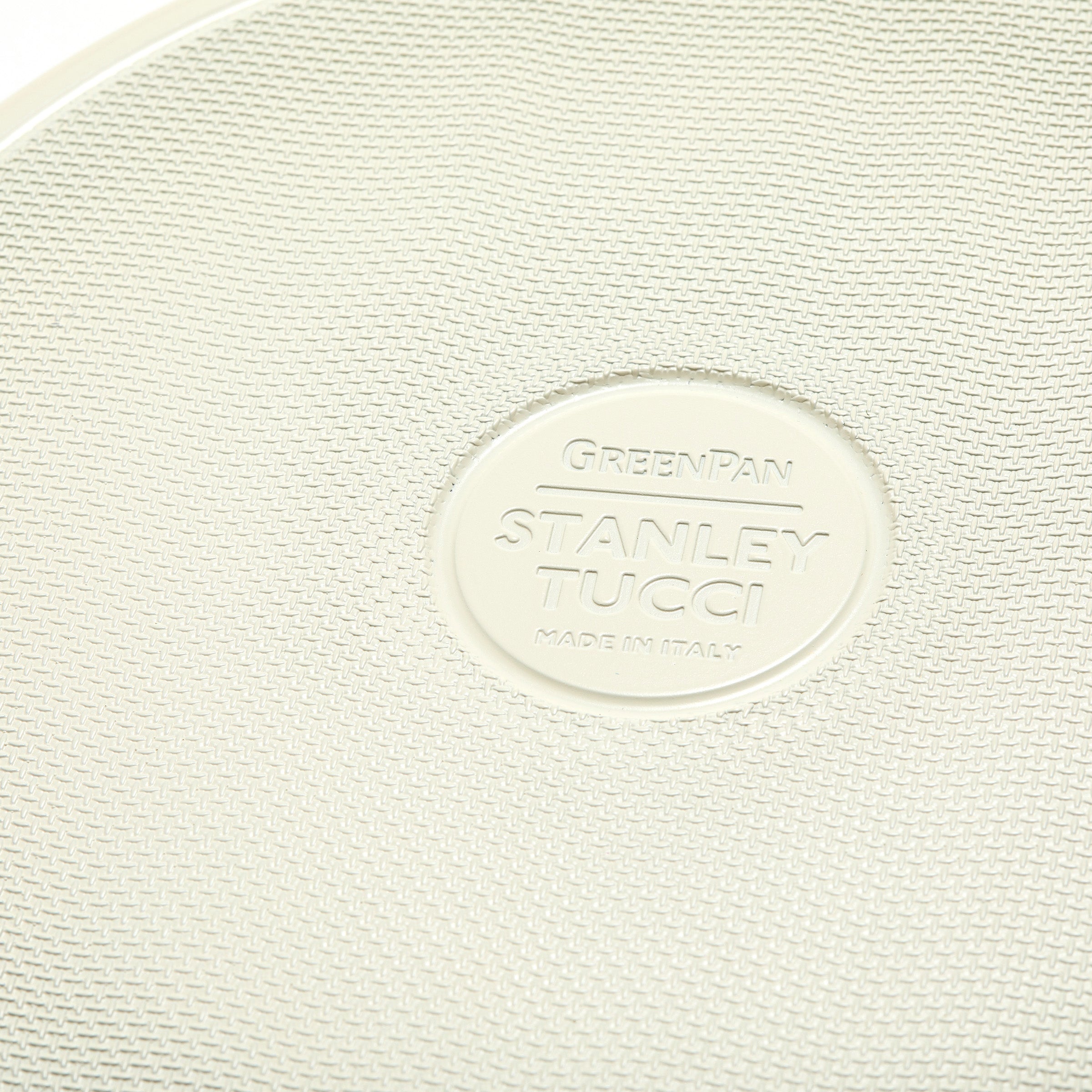 GreenPan™ Stanley Tucci™ Ceramic Nonstick 20cm Frypan, Carrara White
