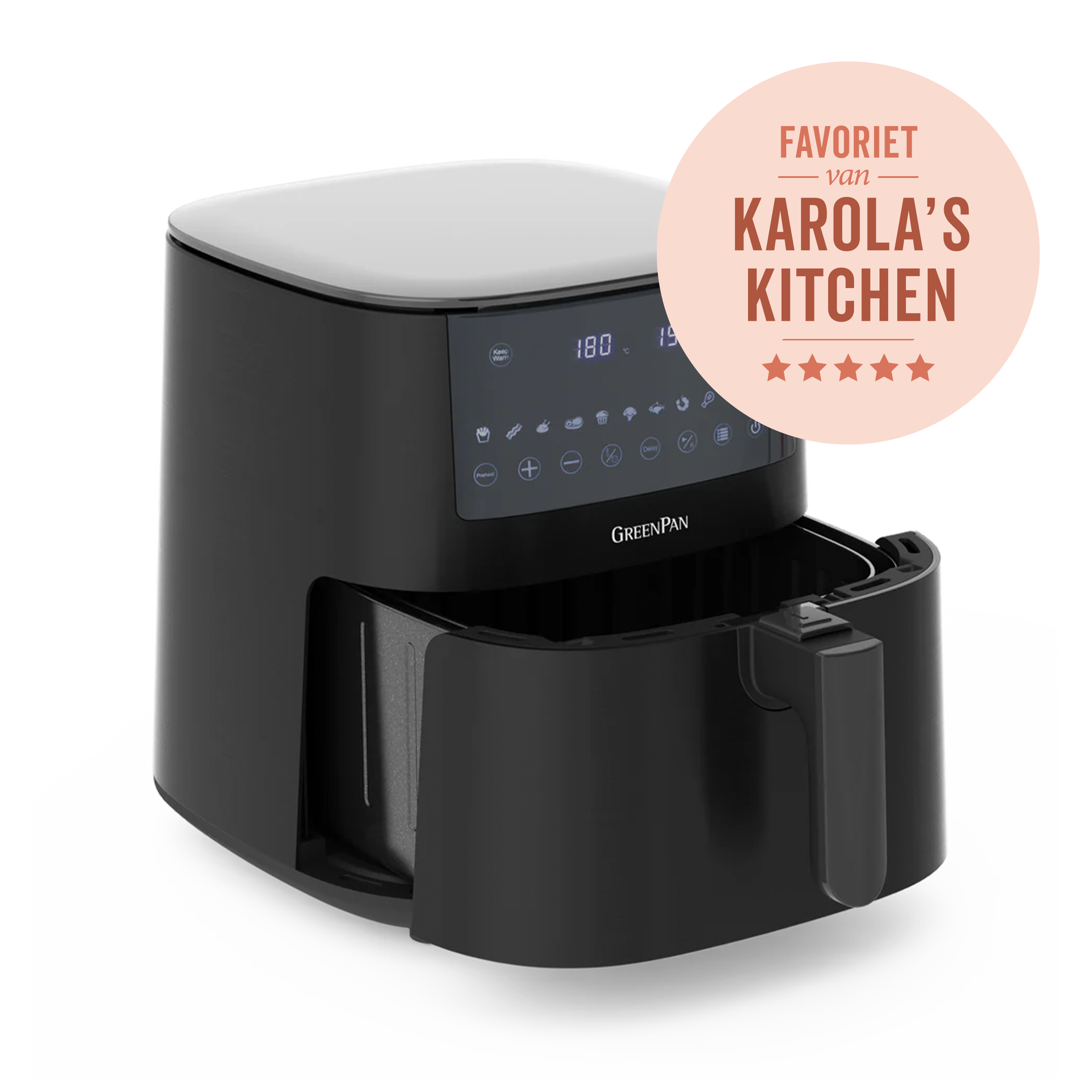 Bistro XL Airfryer