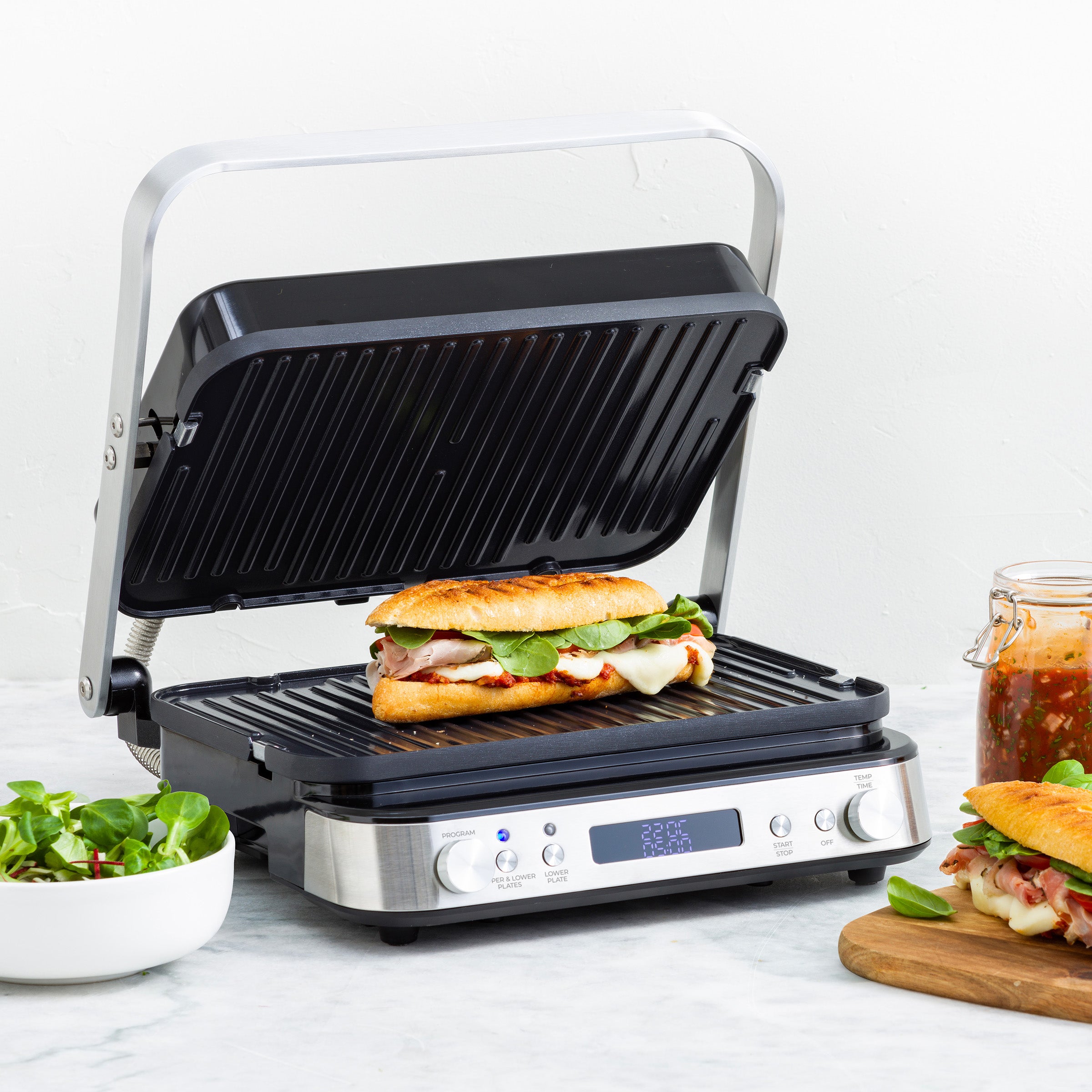 Bistro Contactgrill