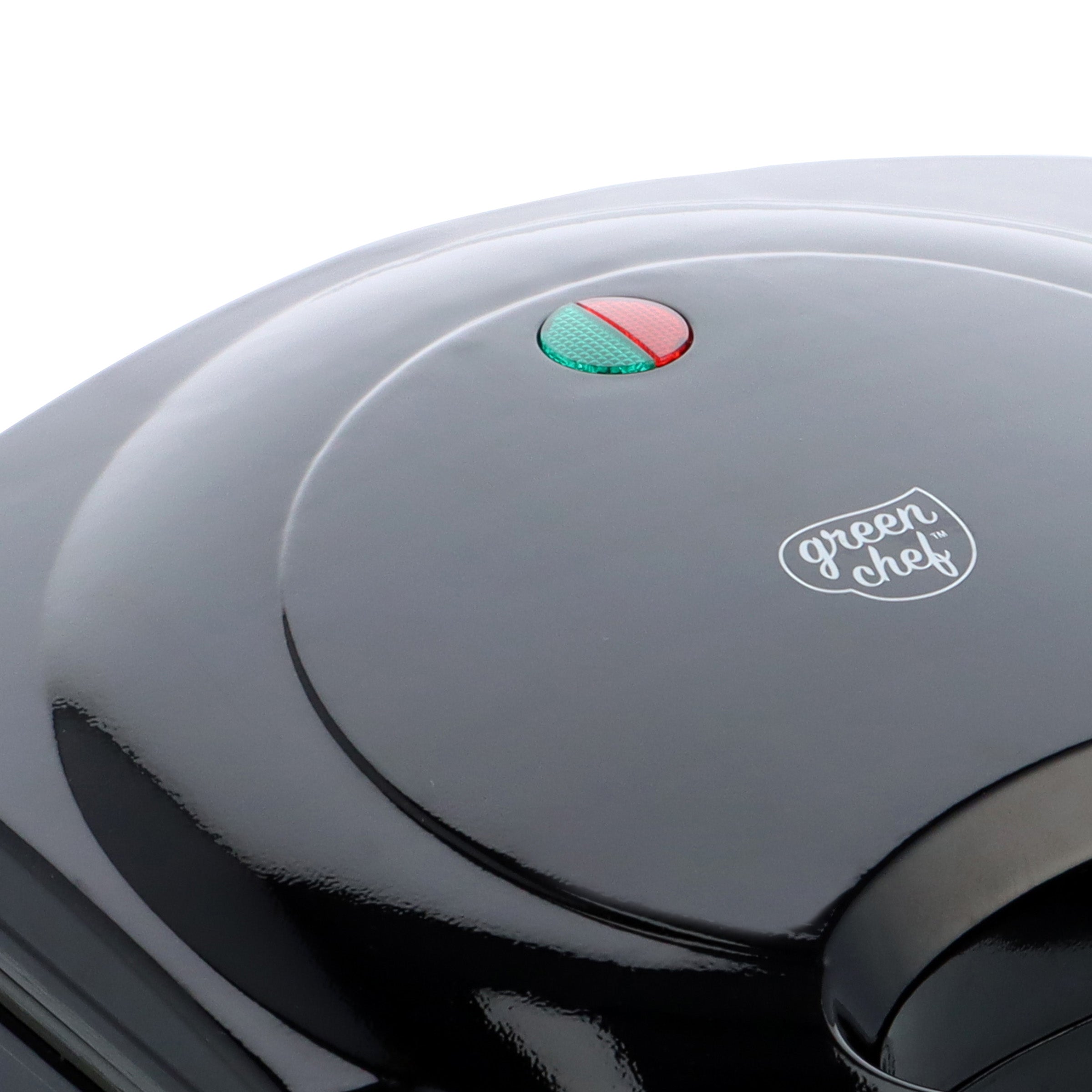 Sandwich Maker Pro Black