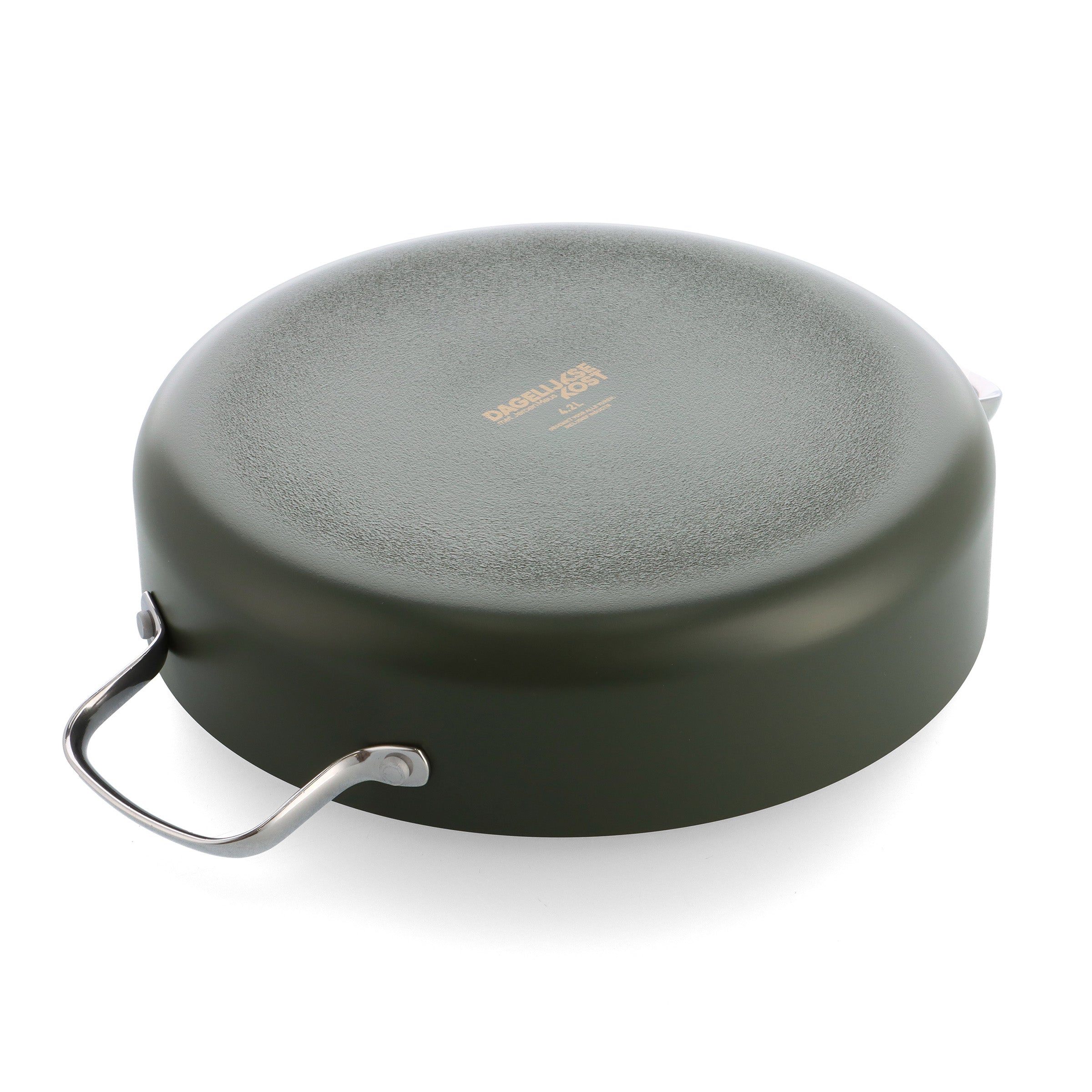 Dagelijkse kost stoofpan met deksel 28cm