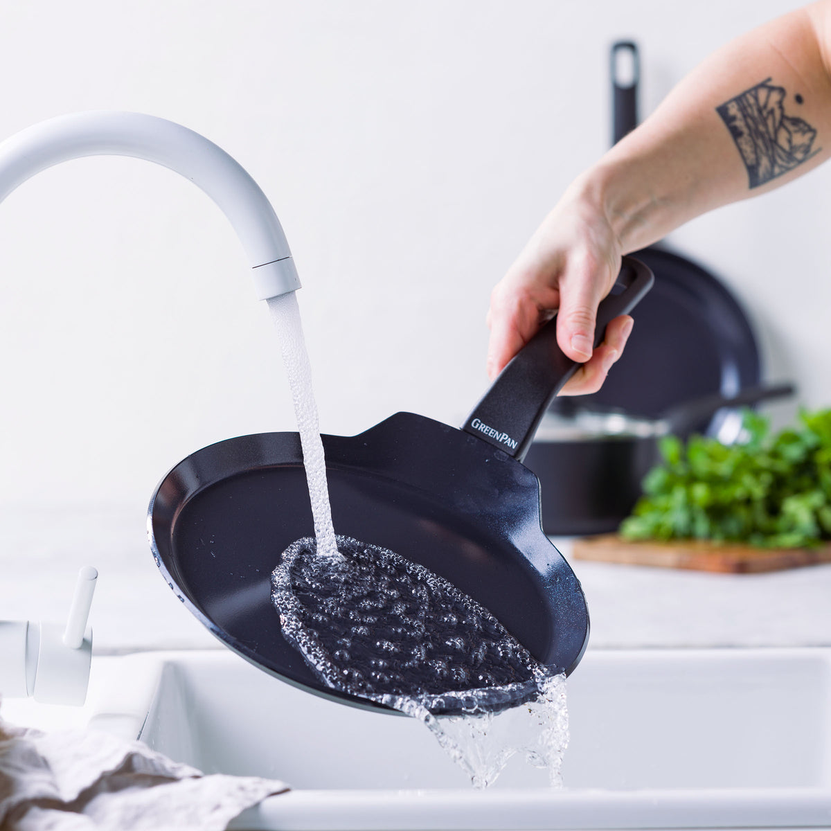 Essence Pannenkoekenpan 24 cm
