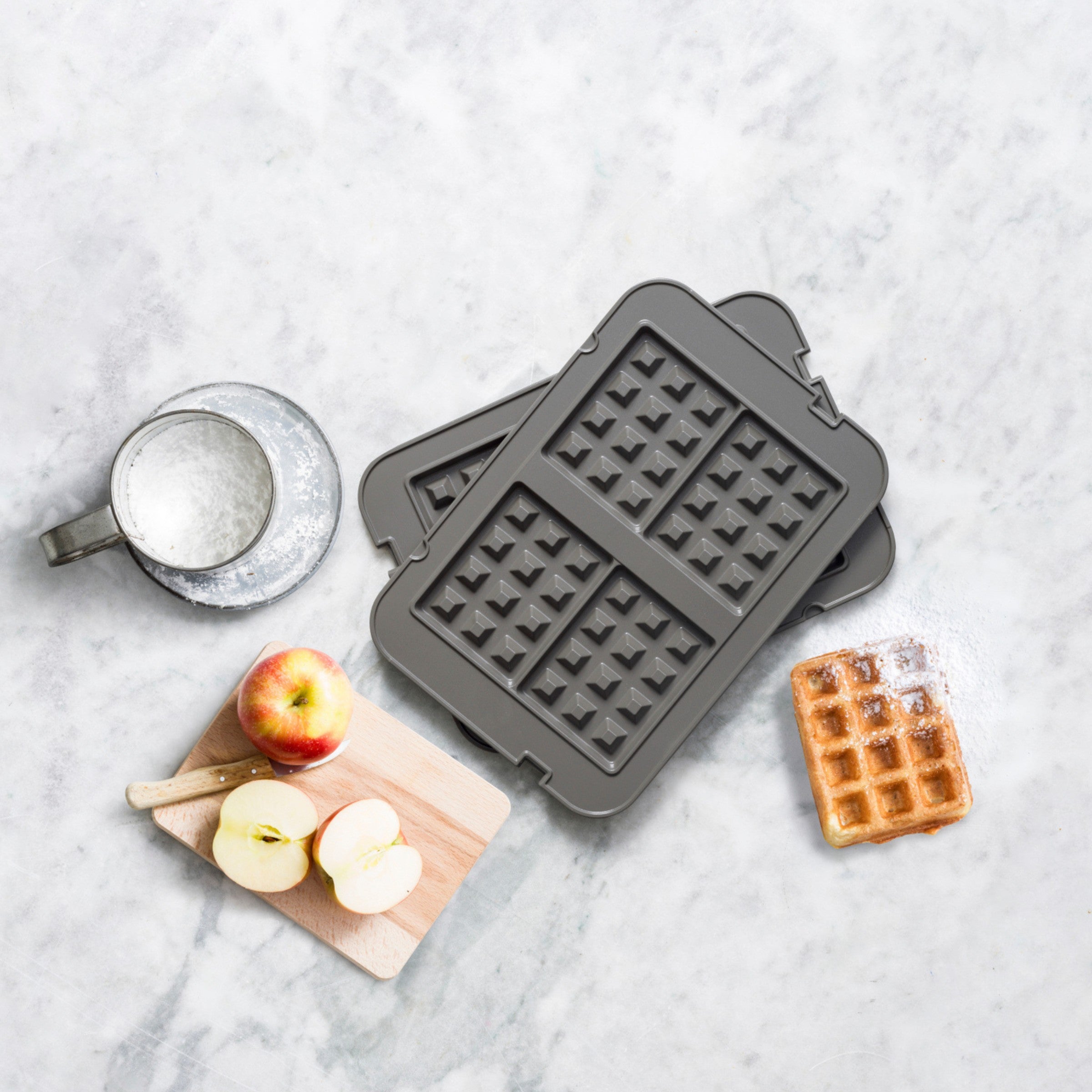 Bistro wafelplaten