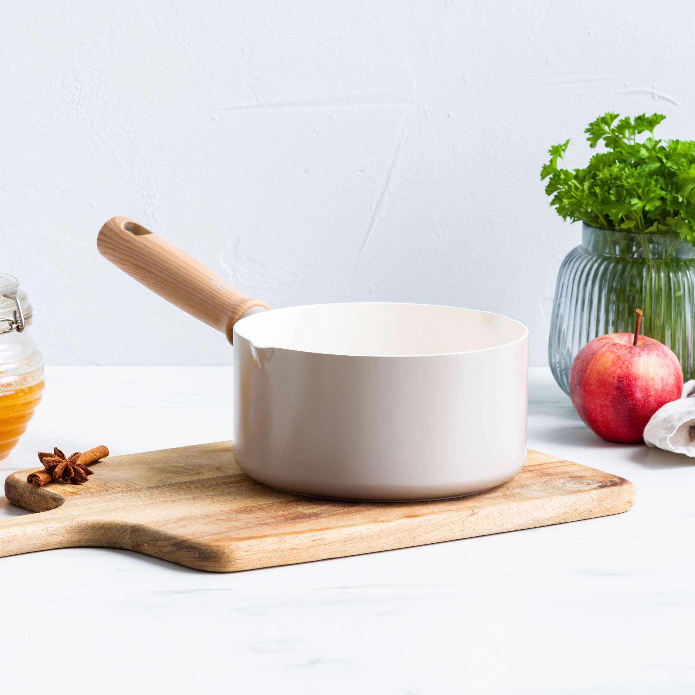 GreenChef Nordics Steelpan 16cm