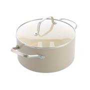 GreenChef Nordics Kookpan met deksel 20 cm