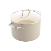 Marmite à soupe avec couvercle GreenChef Nordics 24 cm/7,6 L