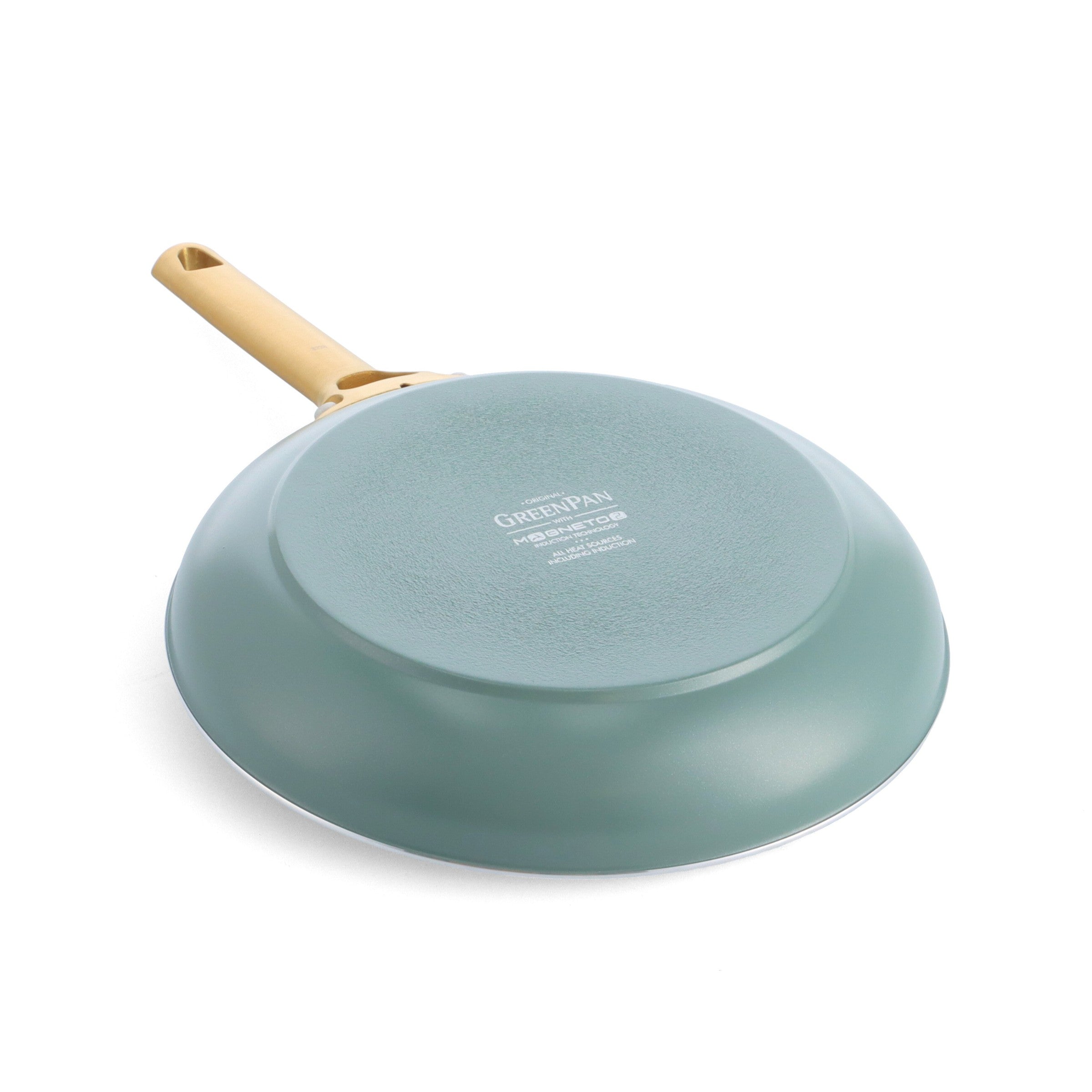 Batterie de cuisine Padova Reserve Smokey Blue 10 pièces