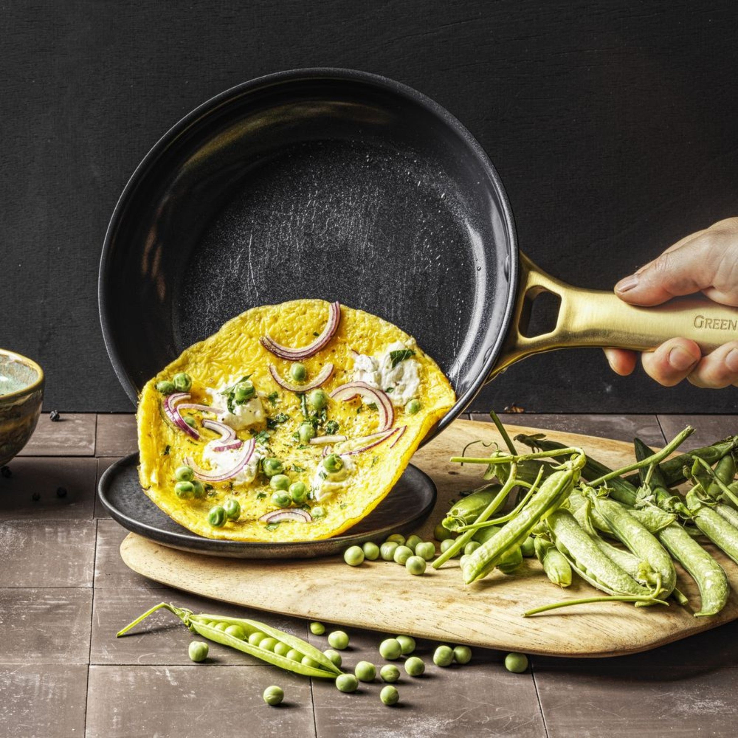 Batterie de cuisine Padova Reserve Pink 10 pièces