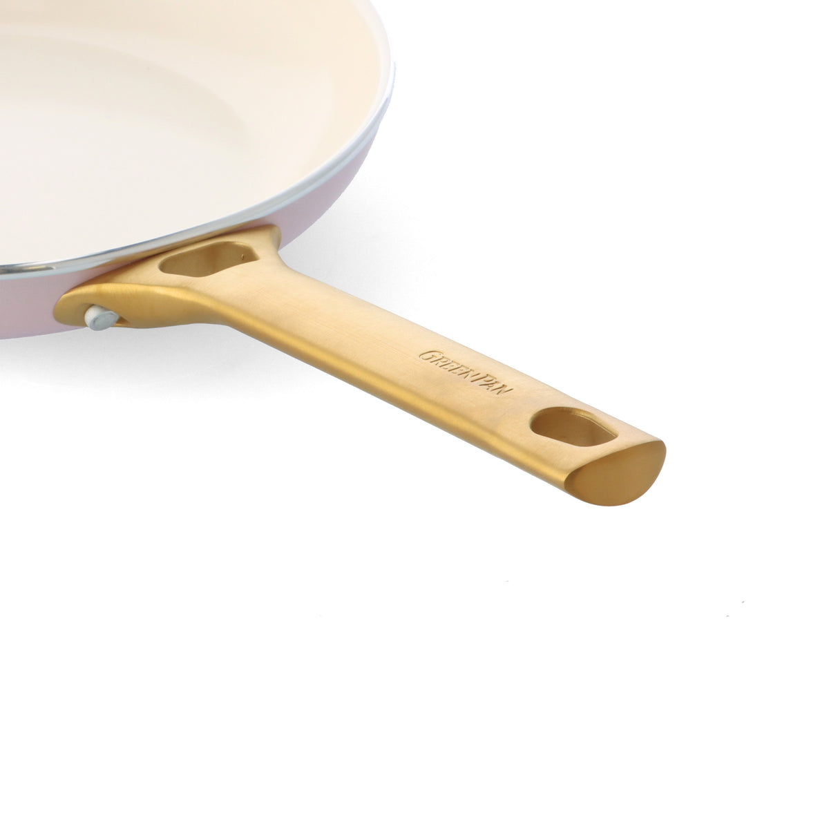 Padova Reserve Pink 2-delige pannenset (20 + 28cm)