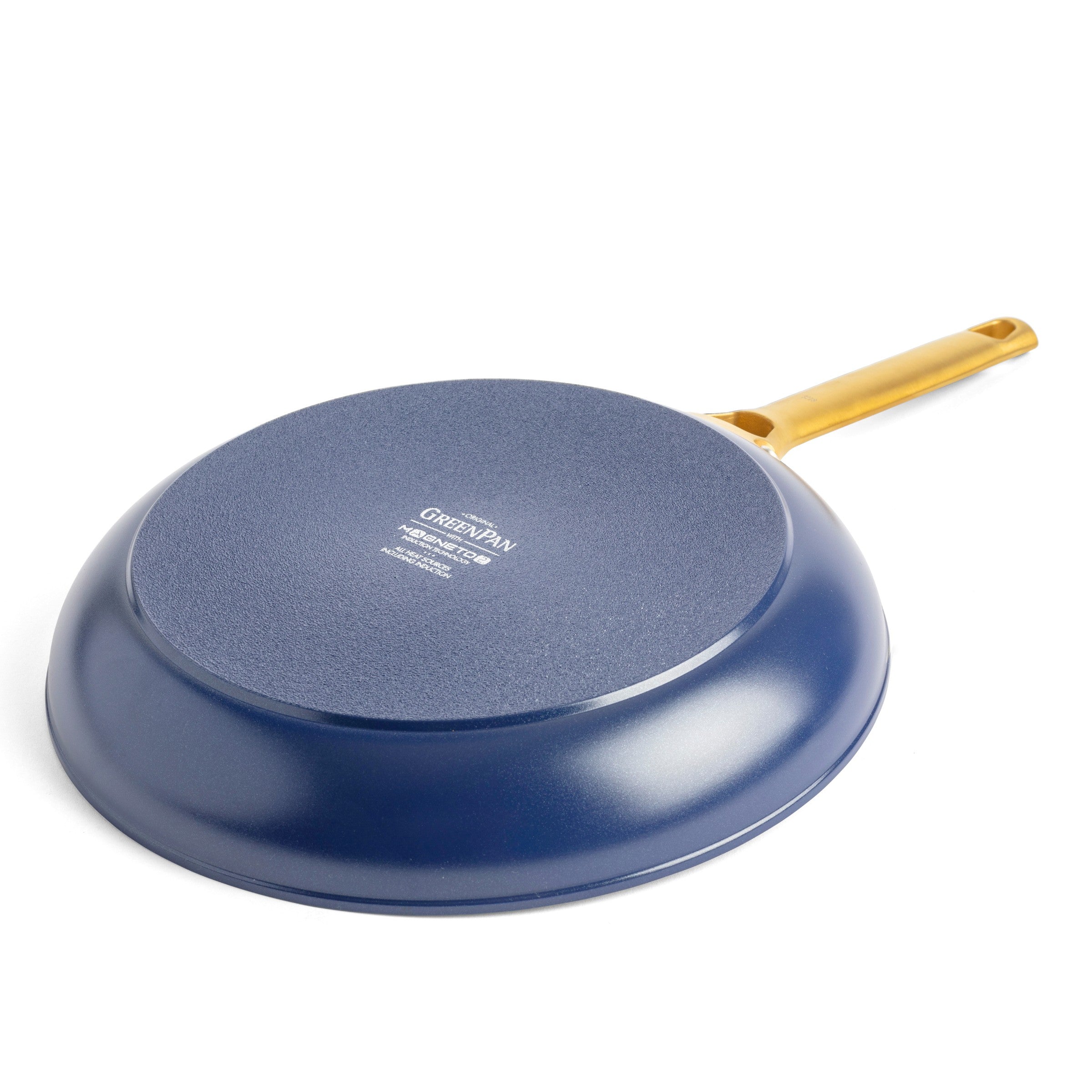 Batterie de cuisine 2 pièces Padova Reserve Oxford Blue