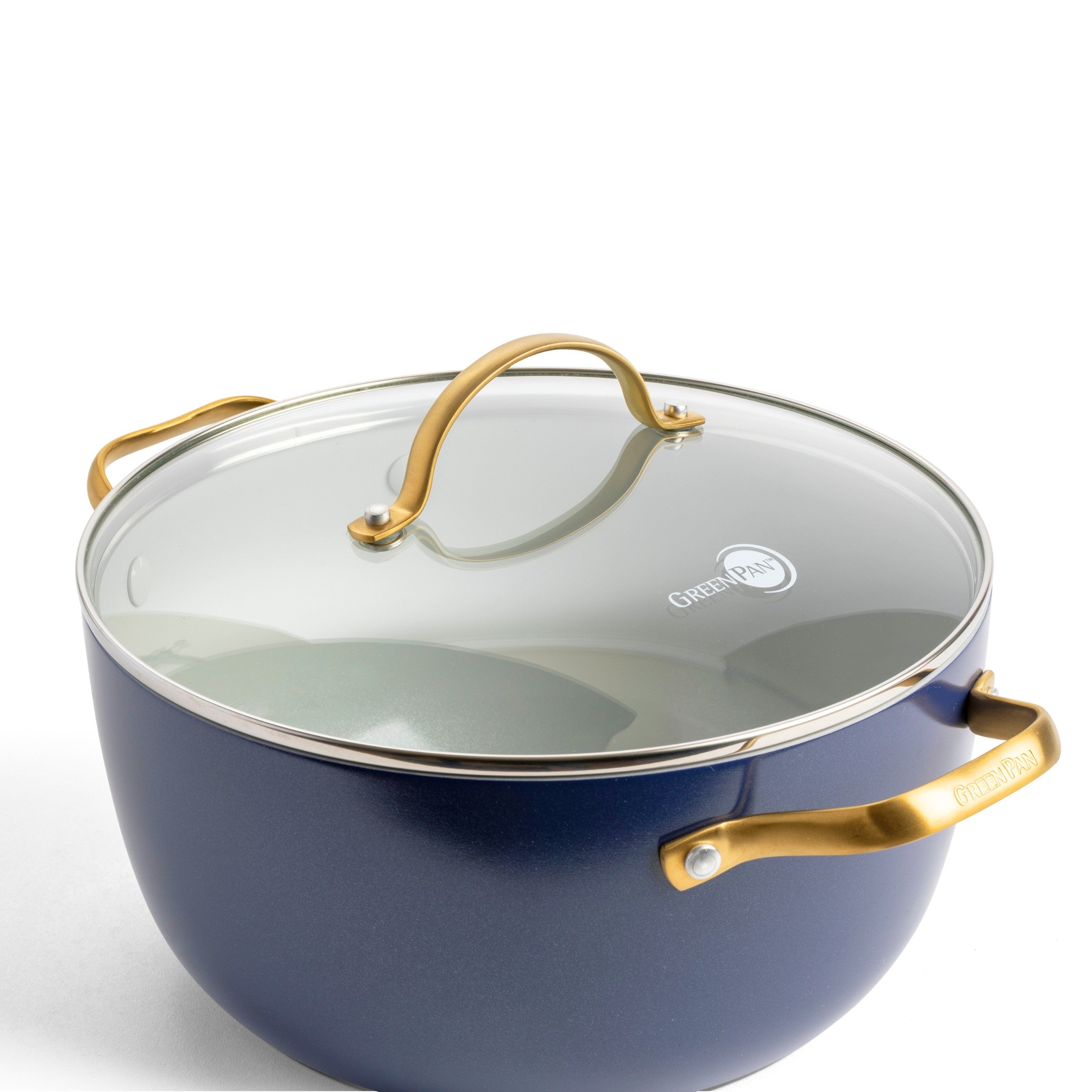 Padova Reserve Oxford Blue 10-delige pannenset