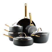 Batterie de cuisine Padova Reserve Pink 10 pièces