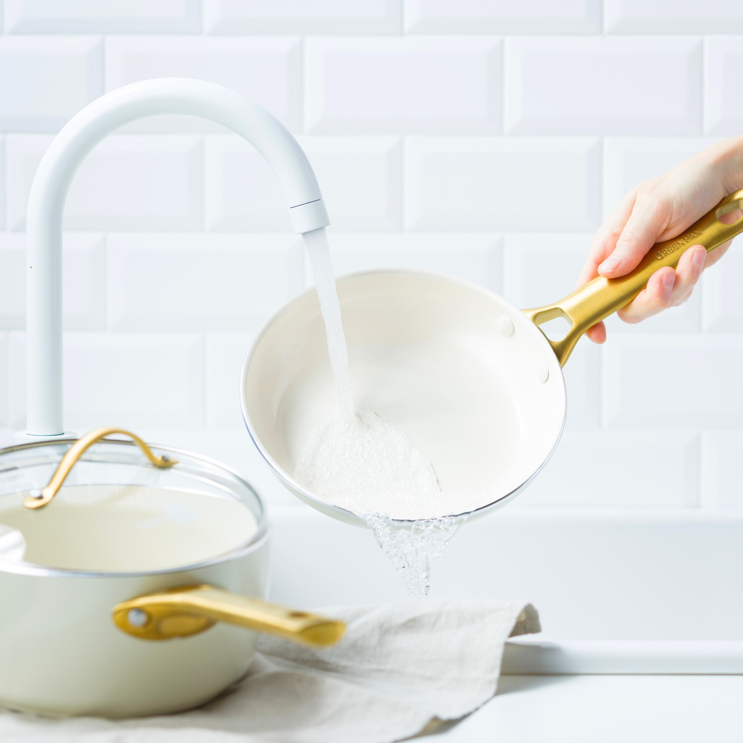Crème all-in-one set 11-delig