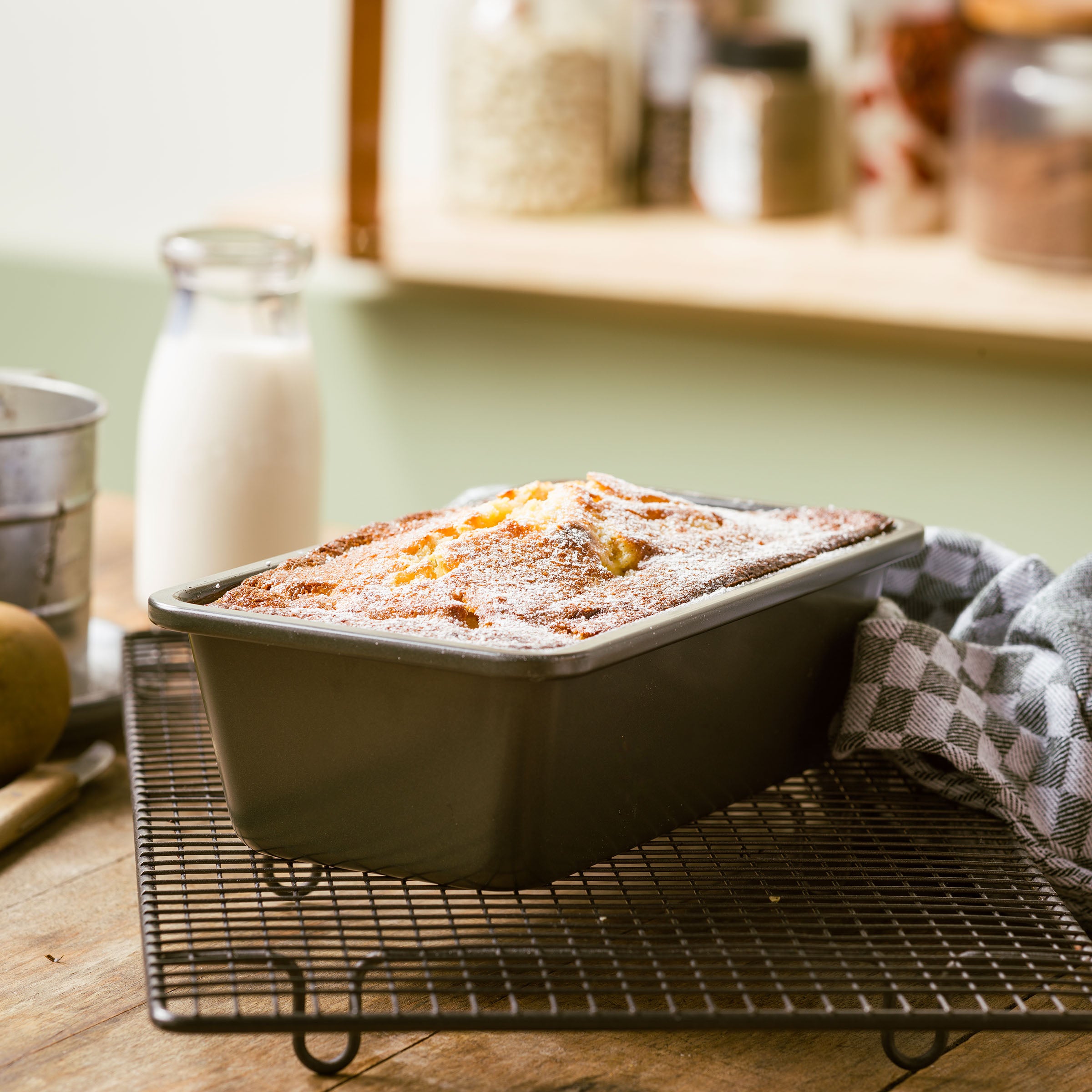 Moule à gâteau pour aliments quotidiens