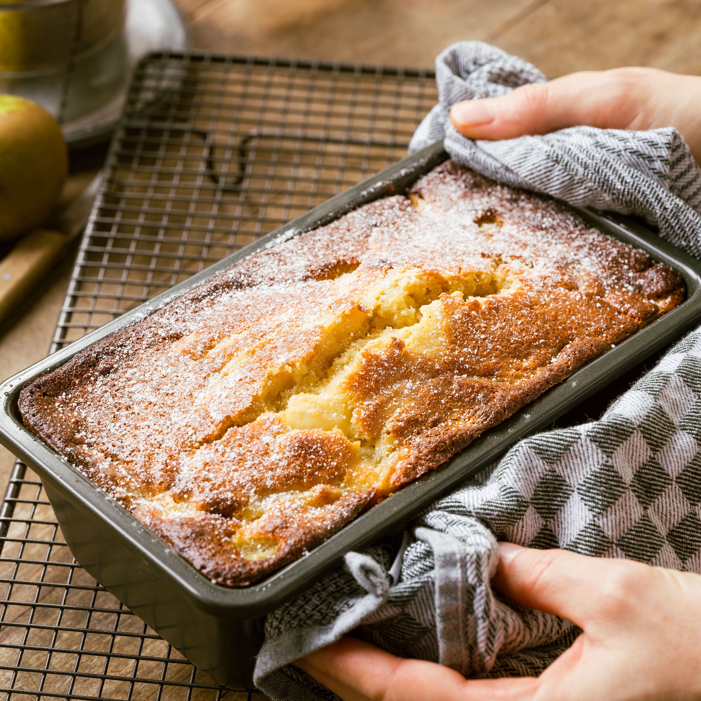 Moule à gâteau pour aliments quotidiens