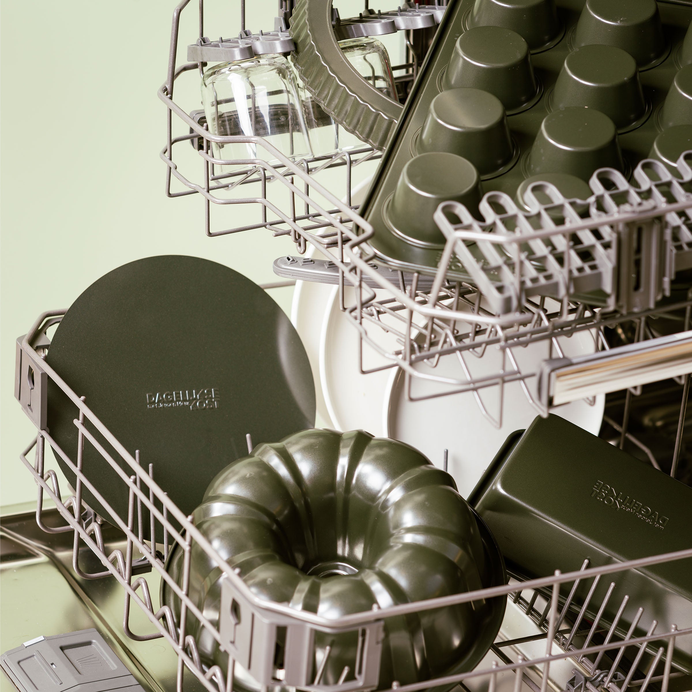 Moule à gâteau pour aliments quotidiens