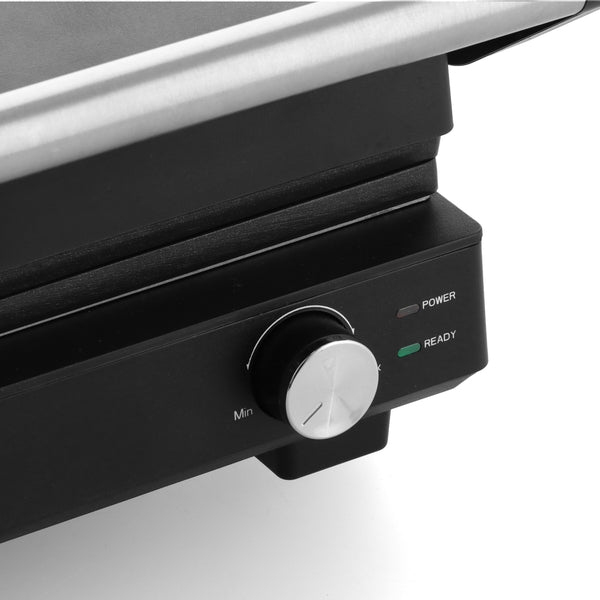 Switch Contactgrill - zwart