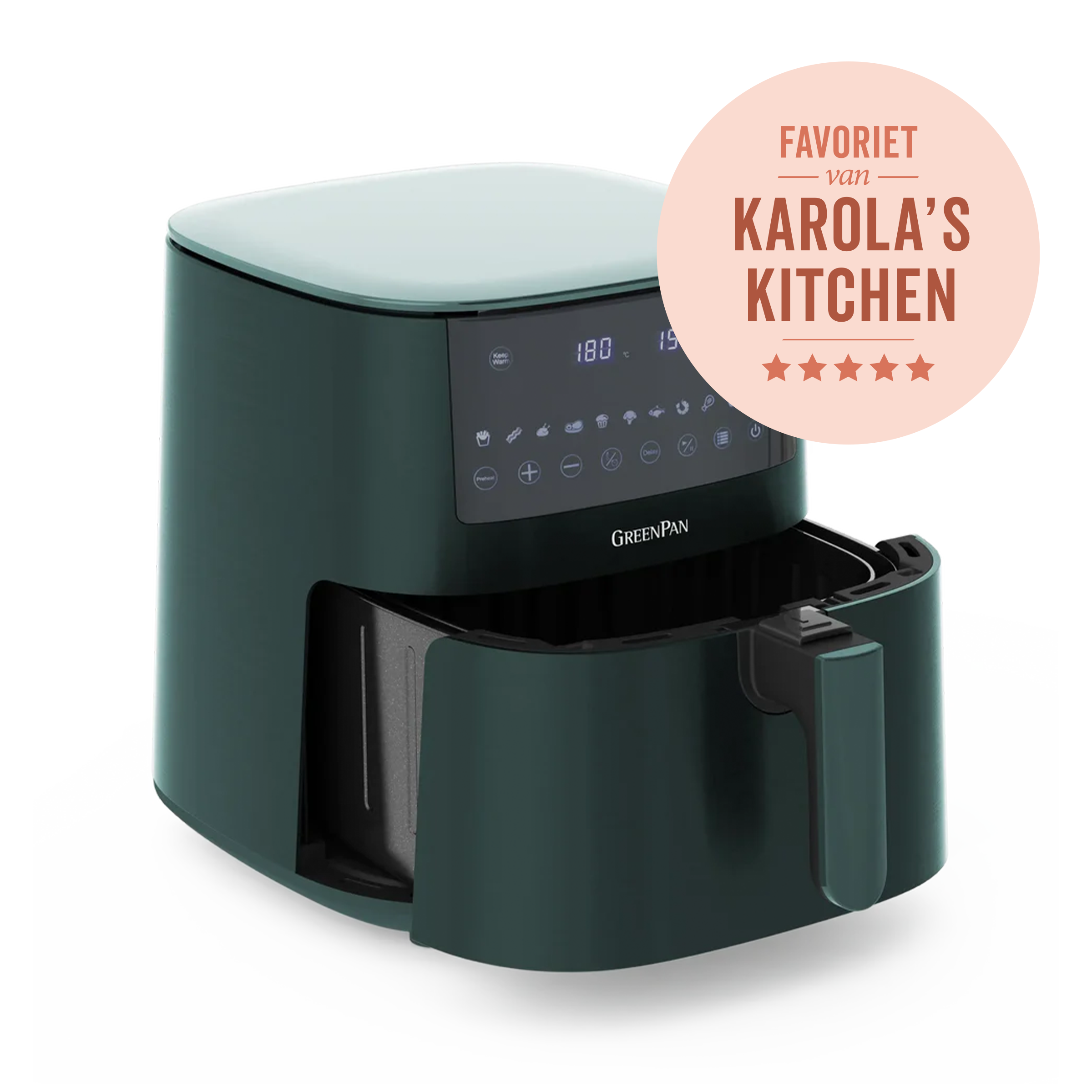 Bistro XL Airfryer