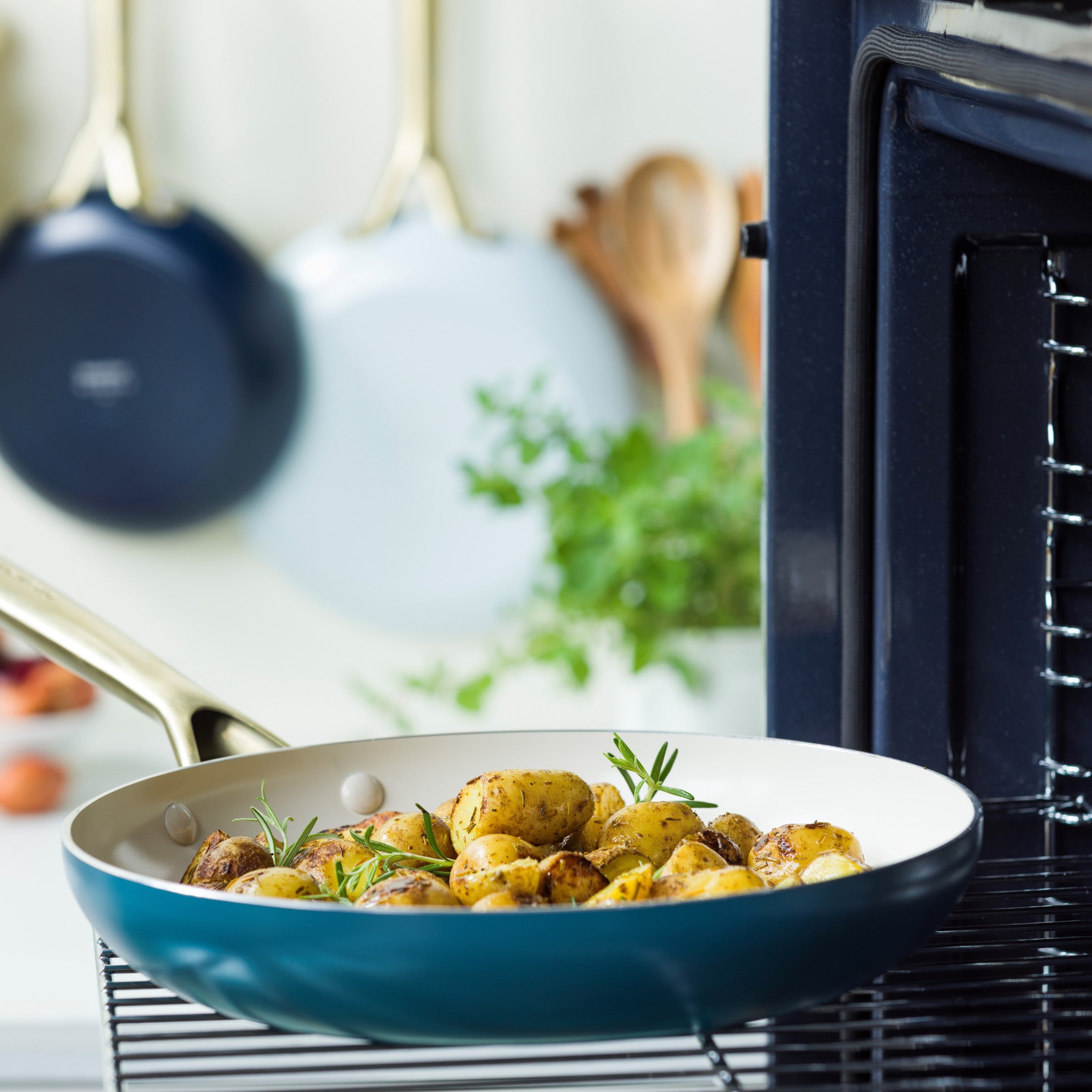 Shades Coastal + utensil set