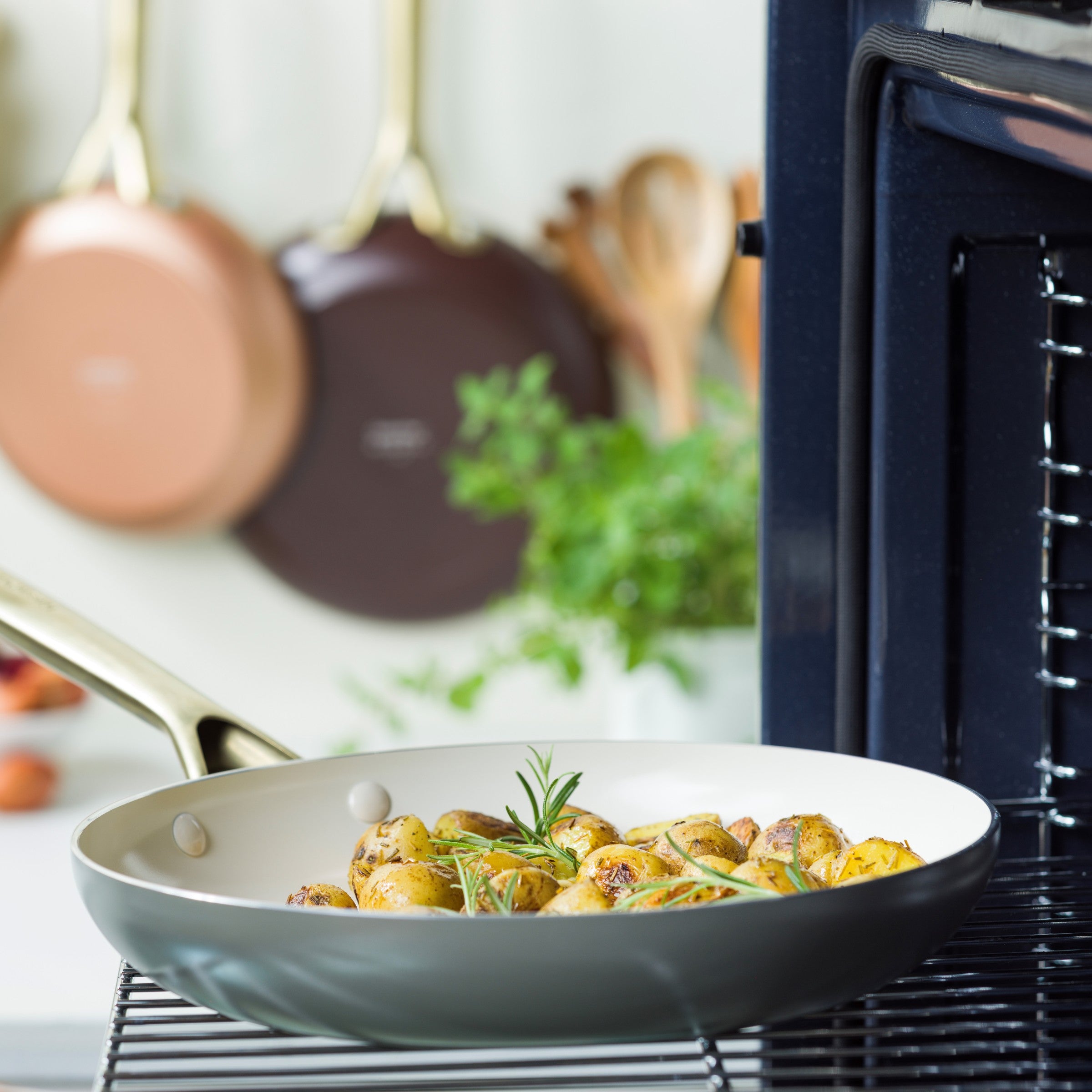 Shades Terra + utensil set