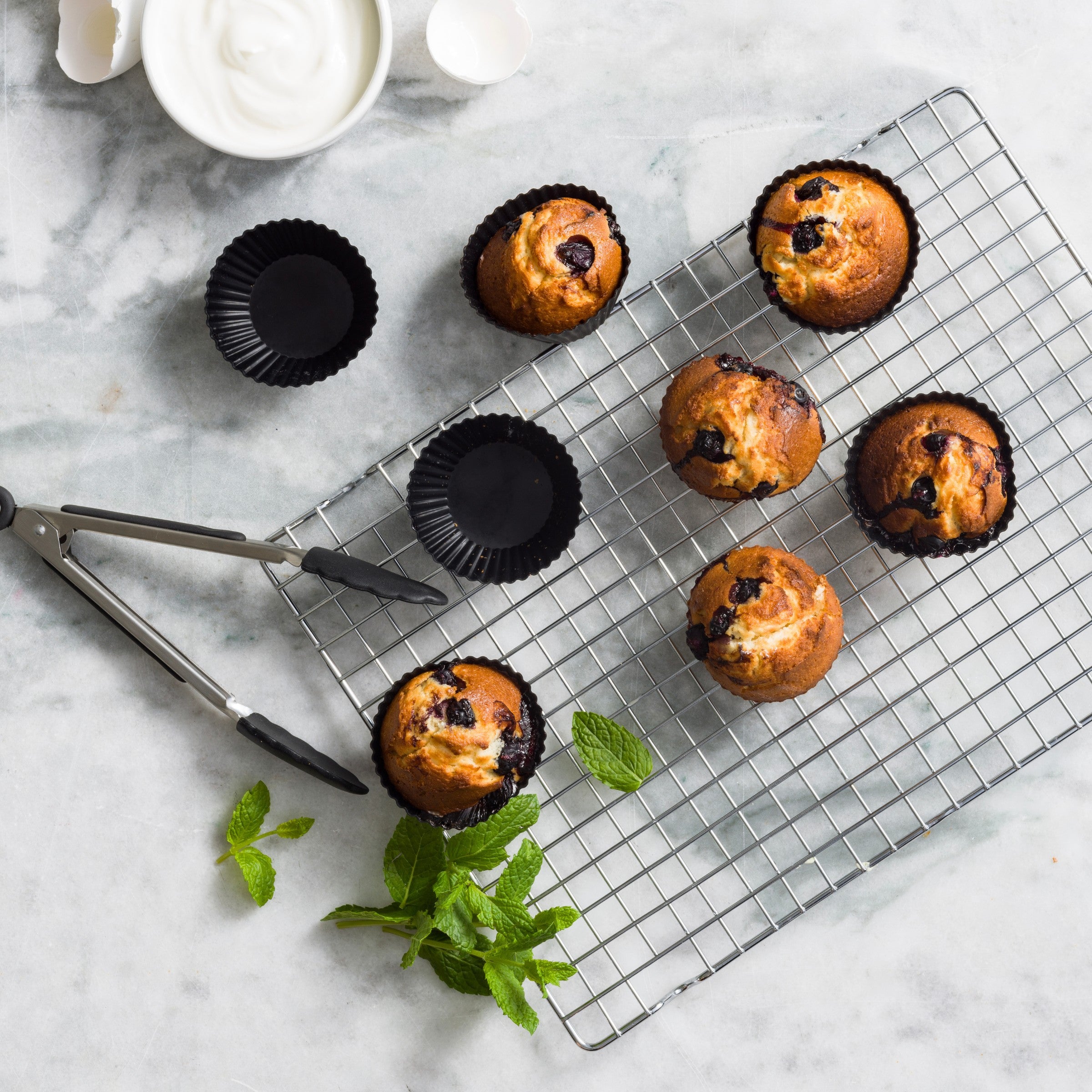 GreenPan Air Fryer Accessories 9-delige bakset