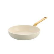 Poêle Evolution 24 cm – Blanc crème