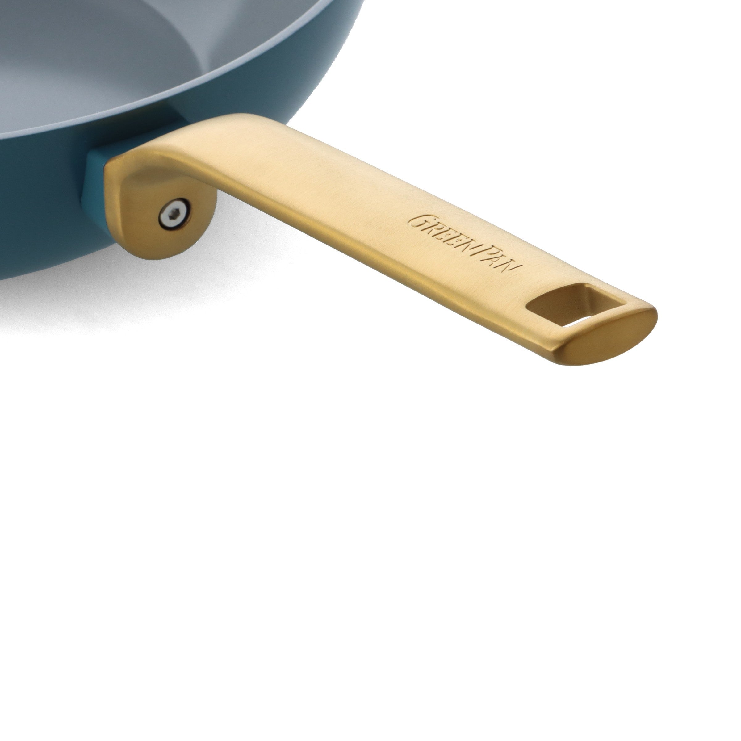 Poêle Evolution 28 cm – Bleu