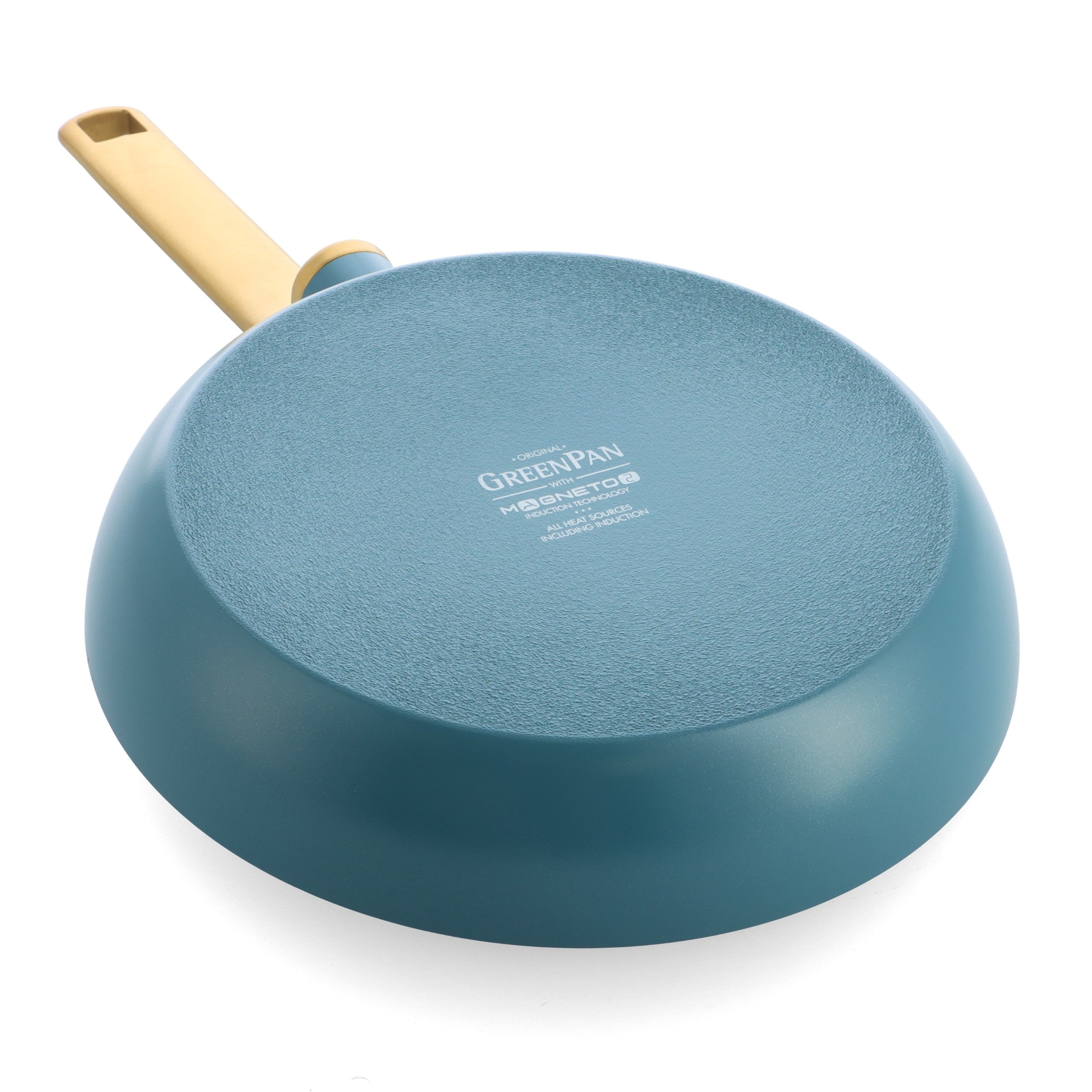 Poêle Evolution 24 cm – Bleu