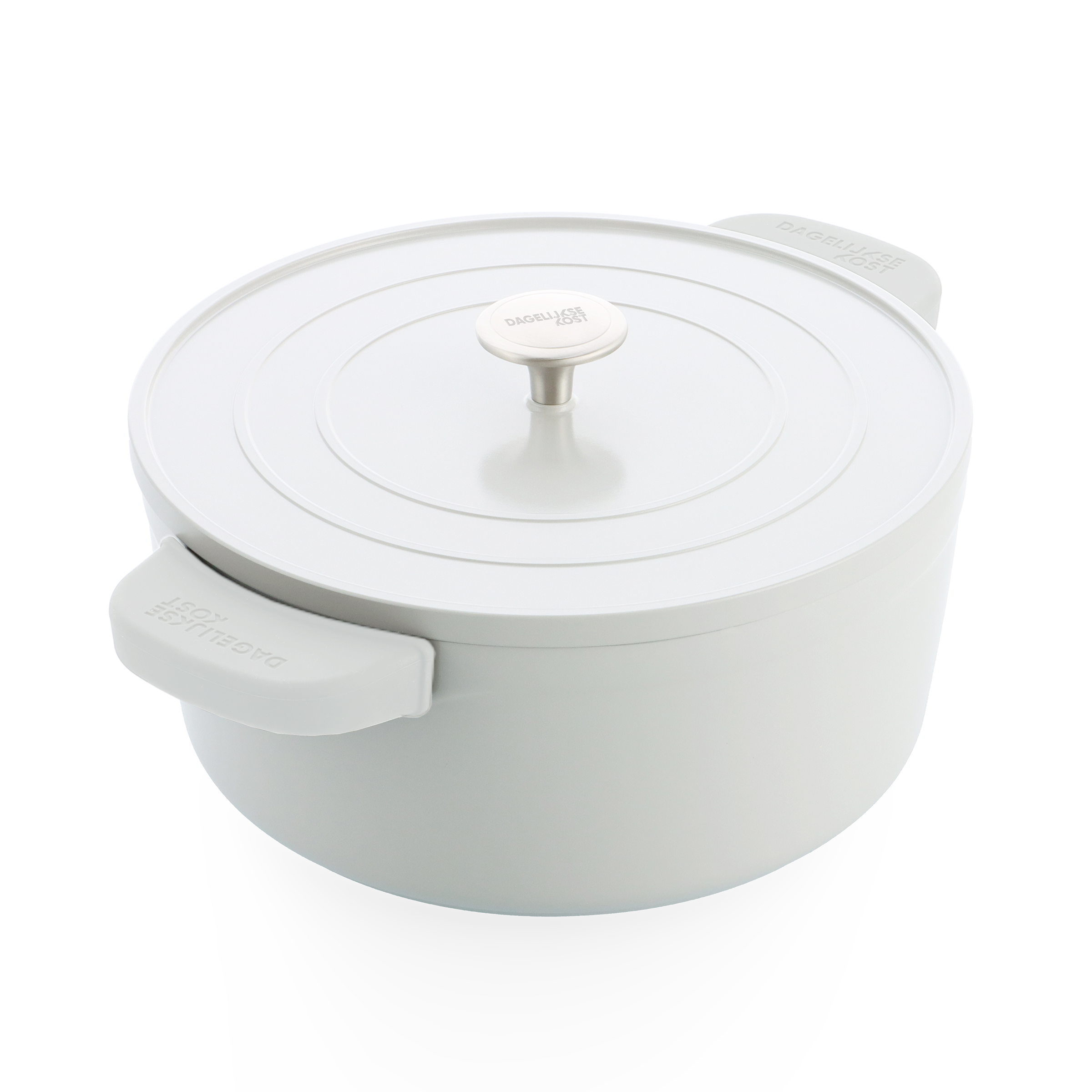 Dagelijkse kost stoofpot met deksel 26cm