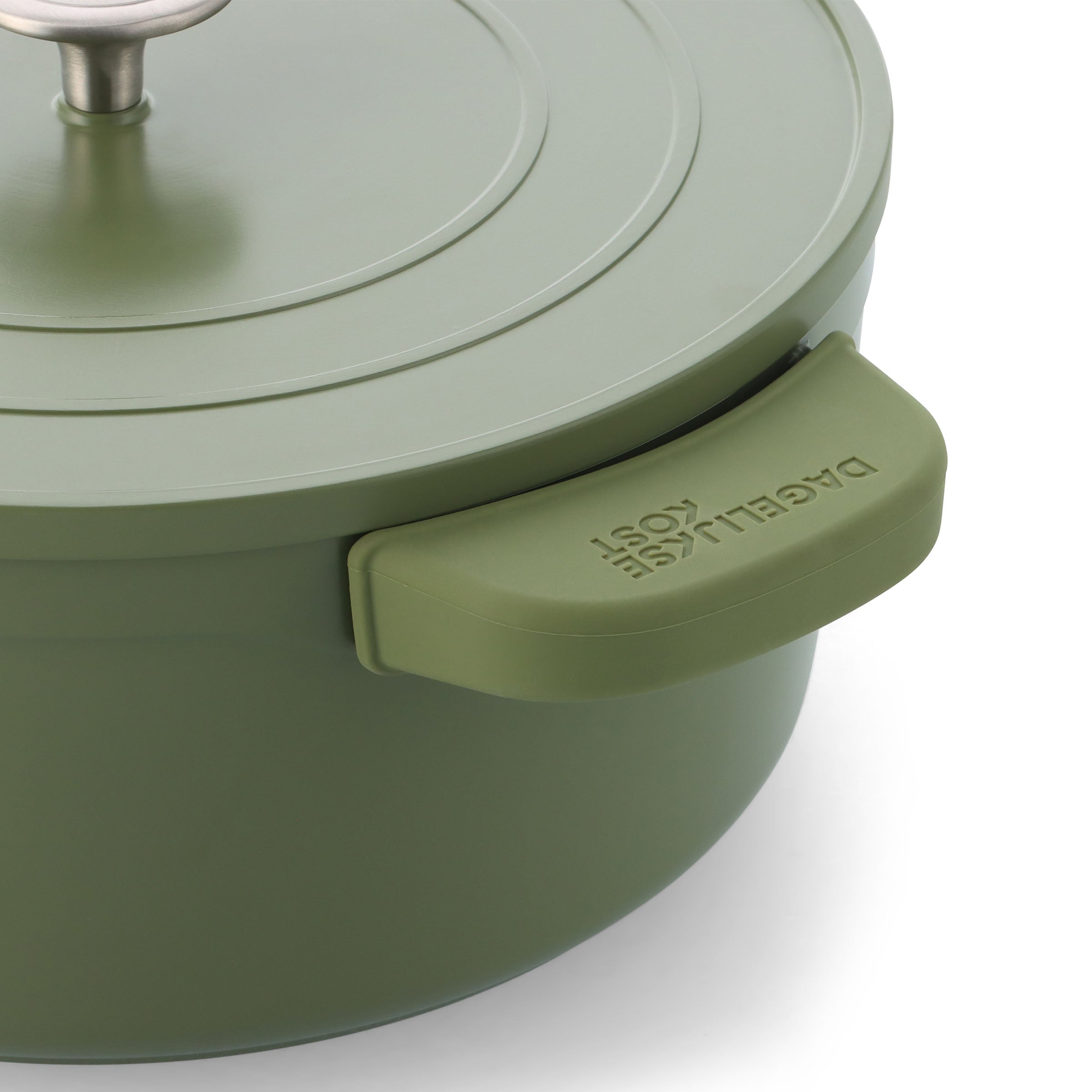 Dagelijkse kost stoofpot met deksel 26cm Matcha