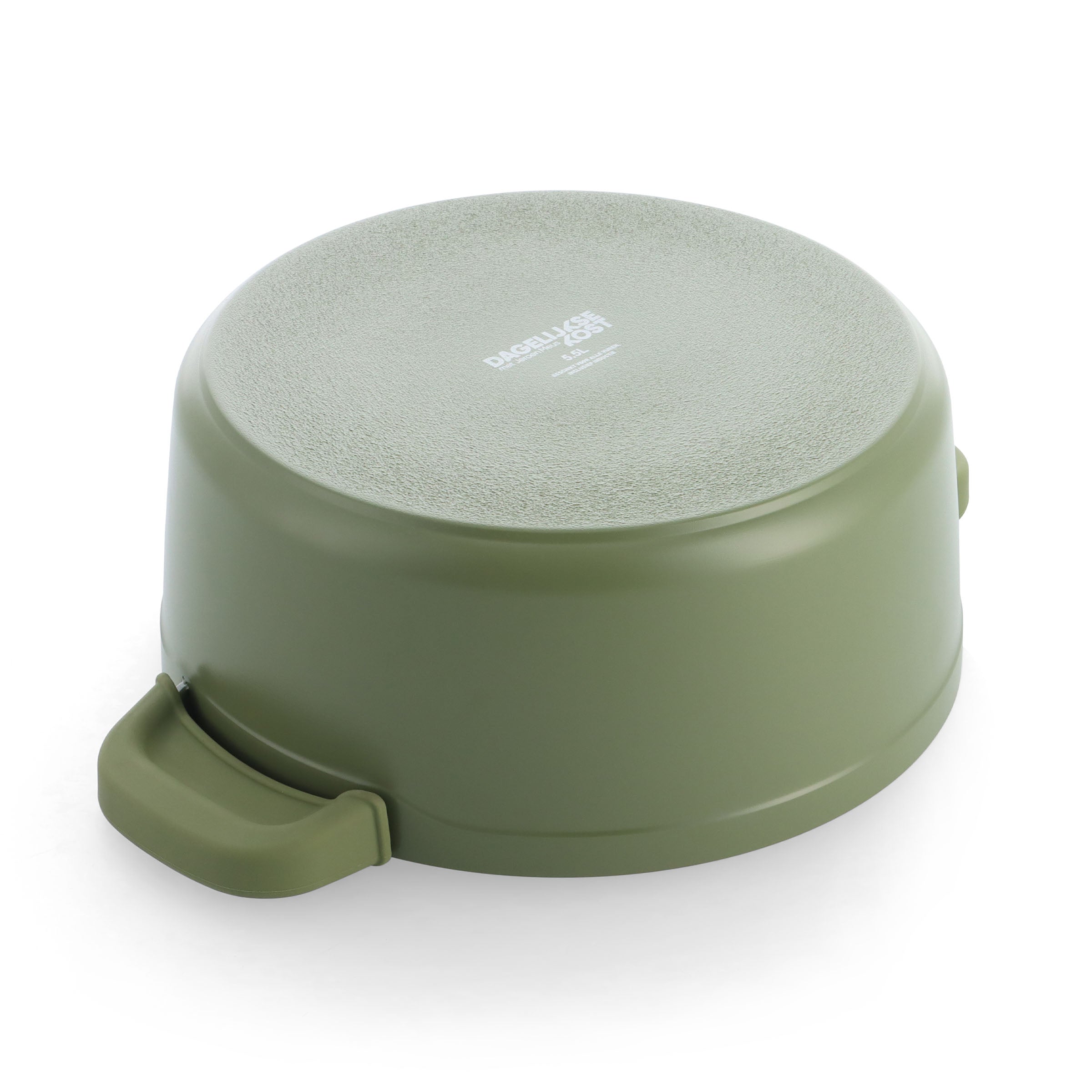 Dagelijkse kost stoofpot met deksel 26cm Matcha
