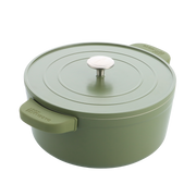 Dagelijkse kost stoofpot met deksel 26cm Matcha