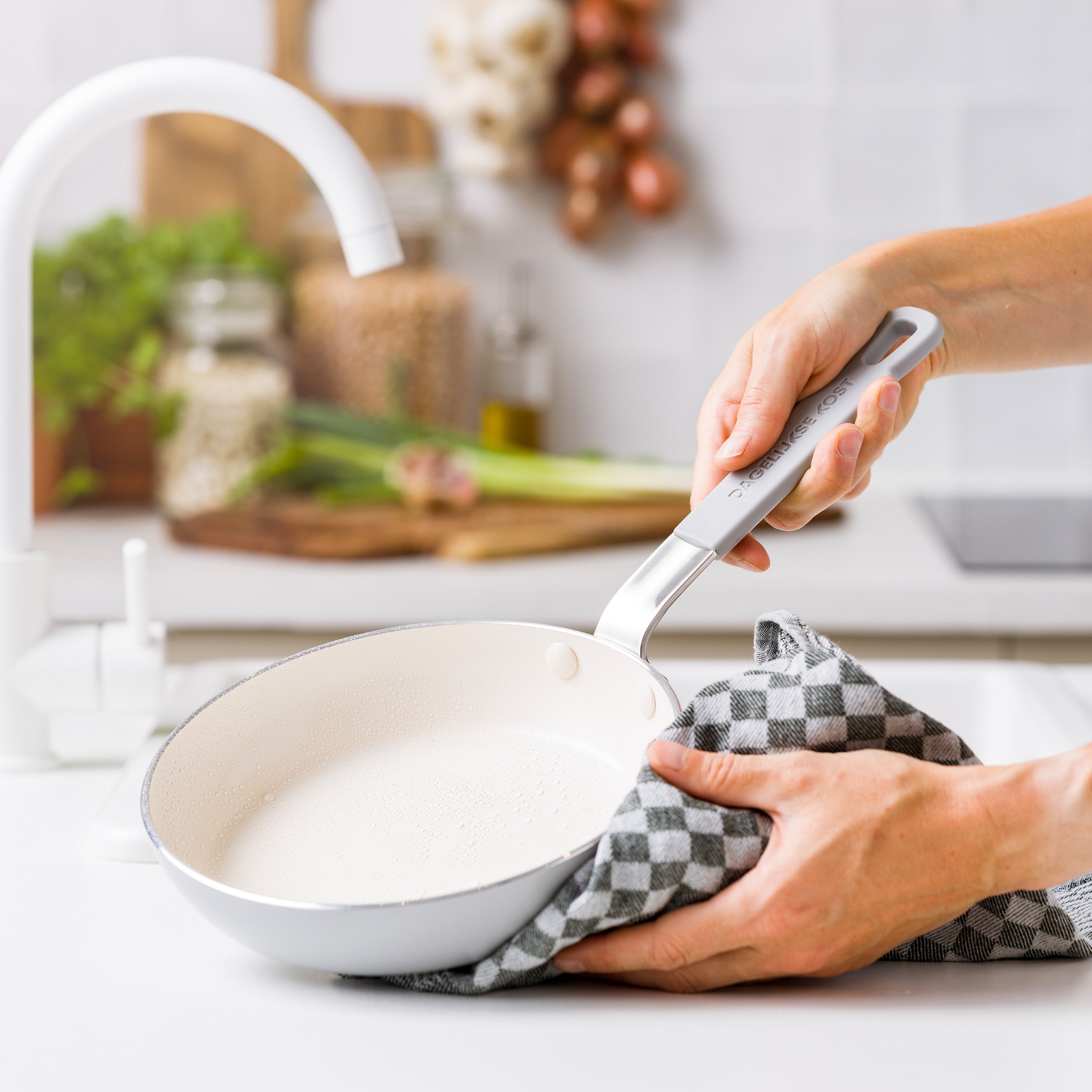 Dagelijkse kost braadpan 20cm
