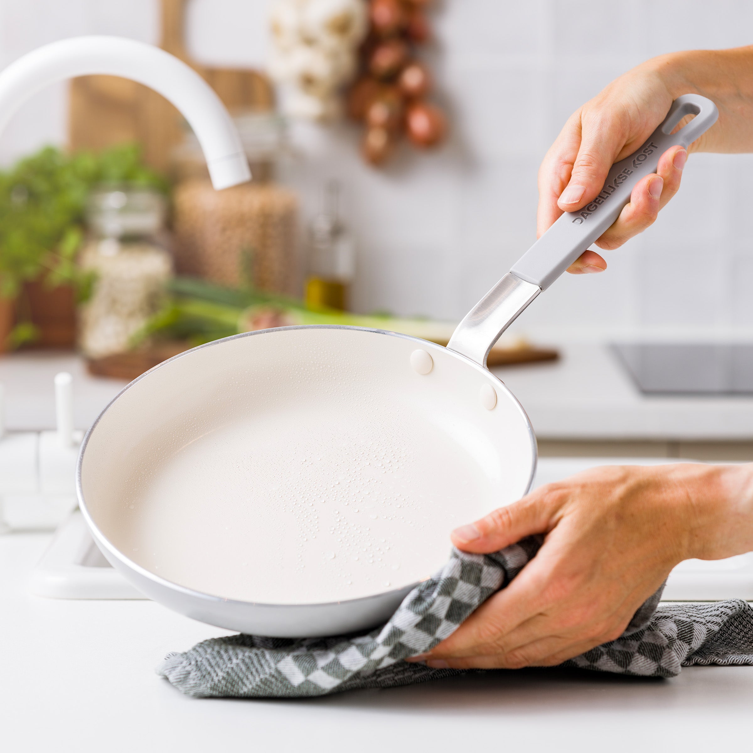 Dagelijkse kost braadpan 24cm