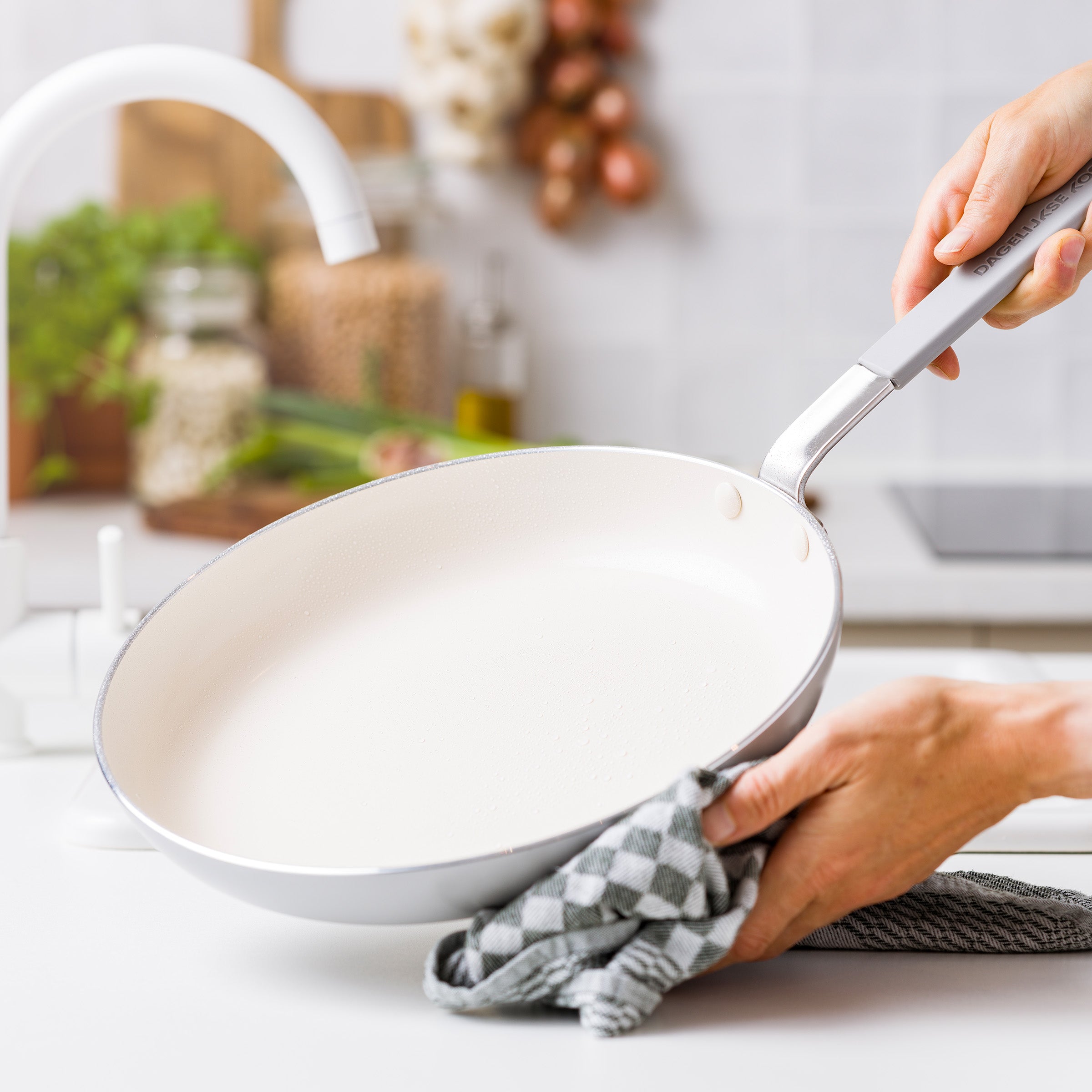 Dagelijkse kost braadpan 28cm